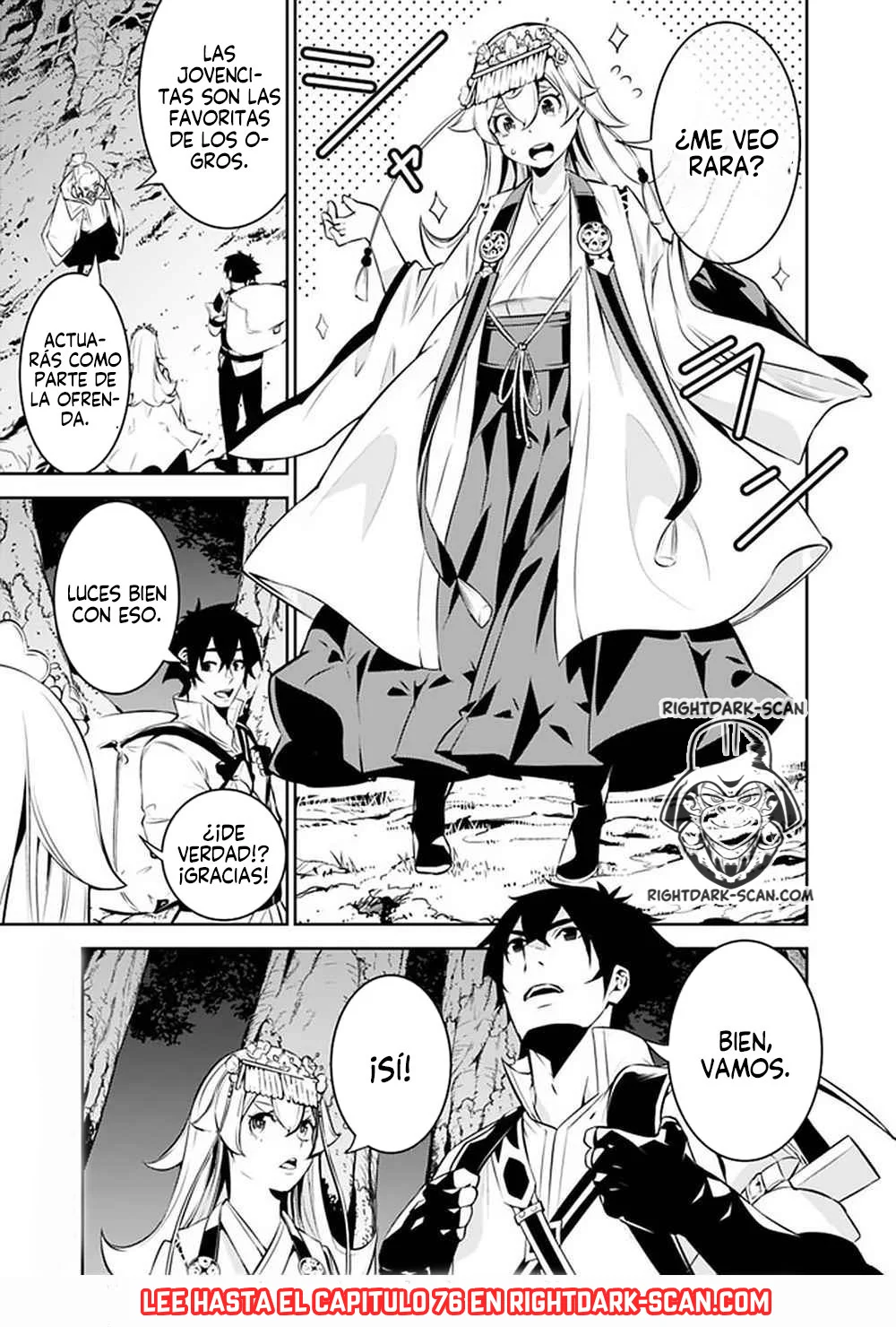 Shijou Saikyou no Mahou Kenshi, F Rank Boukensha ni Tensei Suru ~ Kensei to Matei, 2 Tsu no Zense omotta Otoko no Eiyuutan ~ Capítulo 50 - Page 18