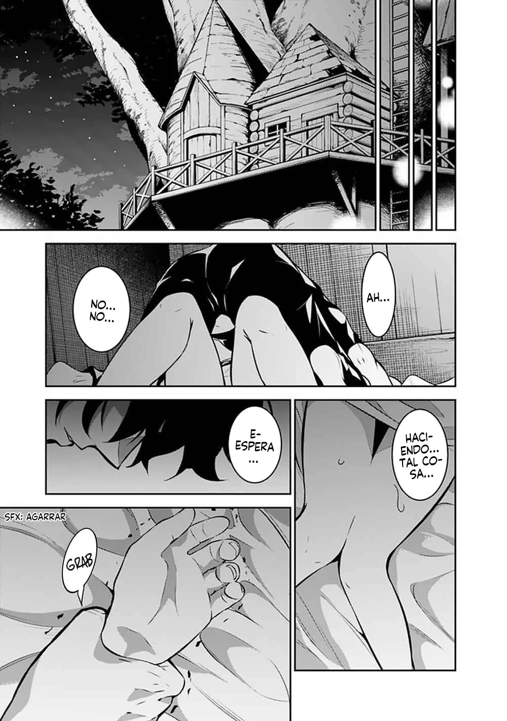 Shijou Saikyou no Mahou Kenshi, F Rank Boukensha ni Tensei Suru ~ Kensei to Matei, 2 Tsu no Zense omotta Otoko no Eiyuutan ~ Capítulo 50 - Page 8