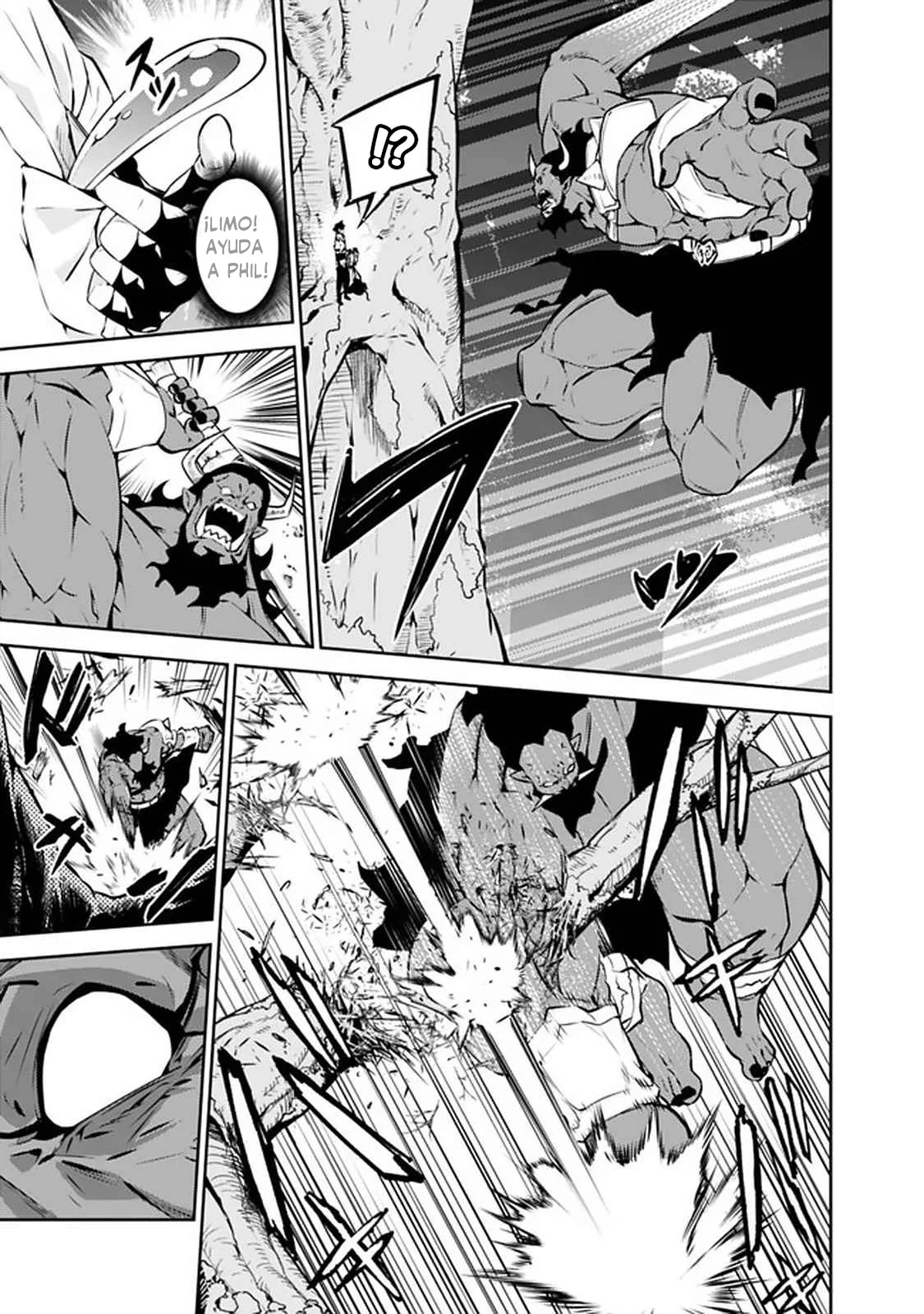 Shijou Saikyou no Mahou Kenshi, F Rank Boukensha ni Tensei Suru ~ Kensei to Matei, 2 Tsu no Zense omotta Otoko no Eiyuutan ~ Capítulo 51 - Page 13
