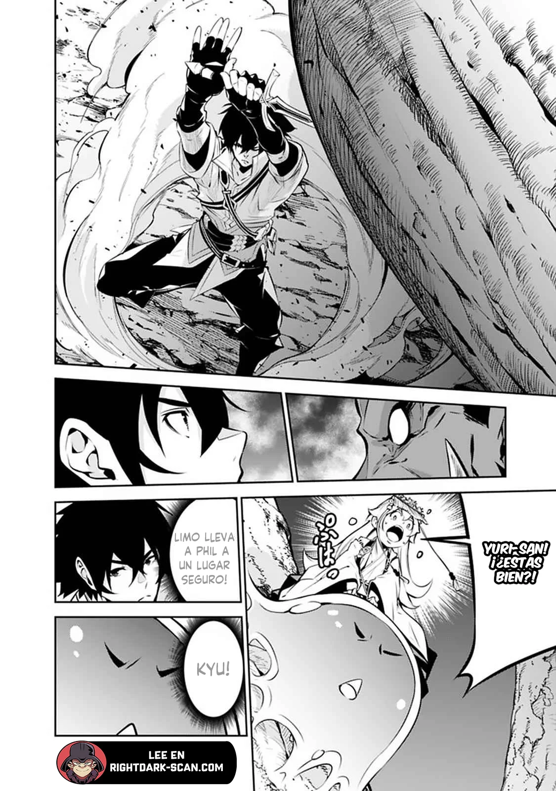 Shijou Saikyou no Mahou Kenshi, F Rank Boukensha ni Tensei Suru ~ Kensei to Matei, 2 Tsu no Zense omotta Otoko no Eiyuutan ~ Capítulo 51 - Page 14