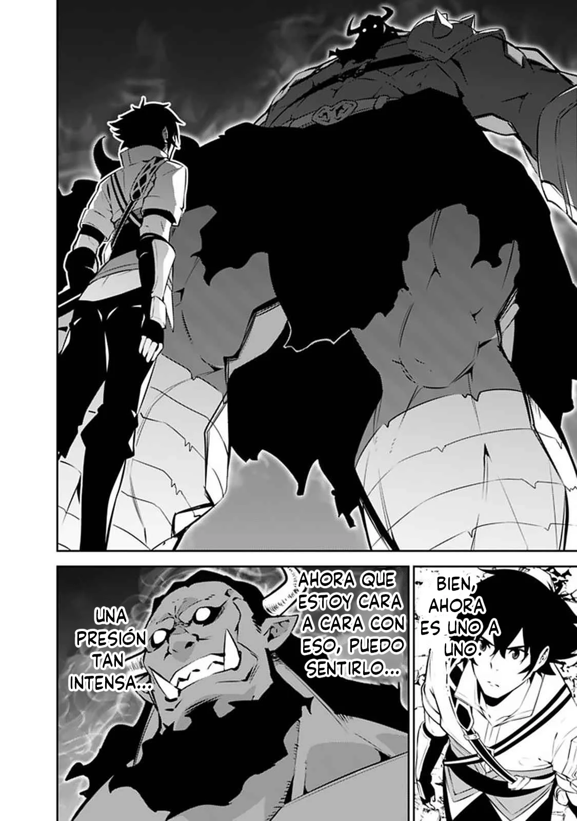 Shijou Saikyou no Mahou Kenshi, F Rank Boukensha ni Tensei Suru ~ Kensei to Matei, 2 Tsu no Zense omotta Otoko no Eiyuutan ~ Capítulo 51 - Page 16