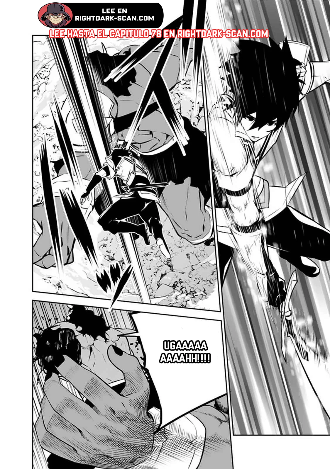 Shijou Saikyou no Mahou Kenshi, F Rank Boukensha ni Tensei Suru ~ Kensei to Matei, 2 Tsu no Zense omotta Otoko no Eiyuutan ~ Capítulo 51 - Page 20