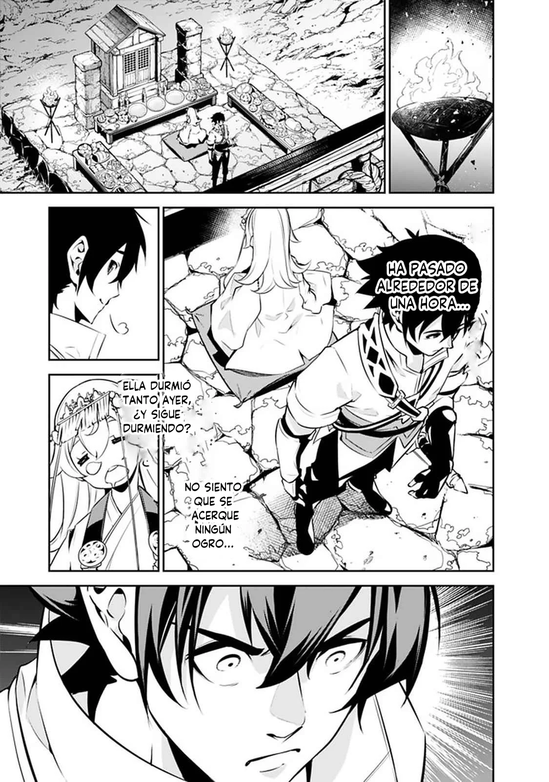 Shijou Saikyou no Mahou Kenshi, F Rank Boukensha ni Tensei Suru ~ Kensei to Matei, 2 Tsu no Zense omotta Otoko no Eiyuutan ~ Capítulo 51 - Page 6