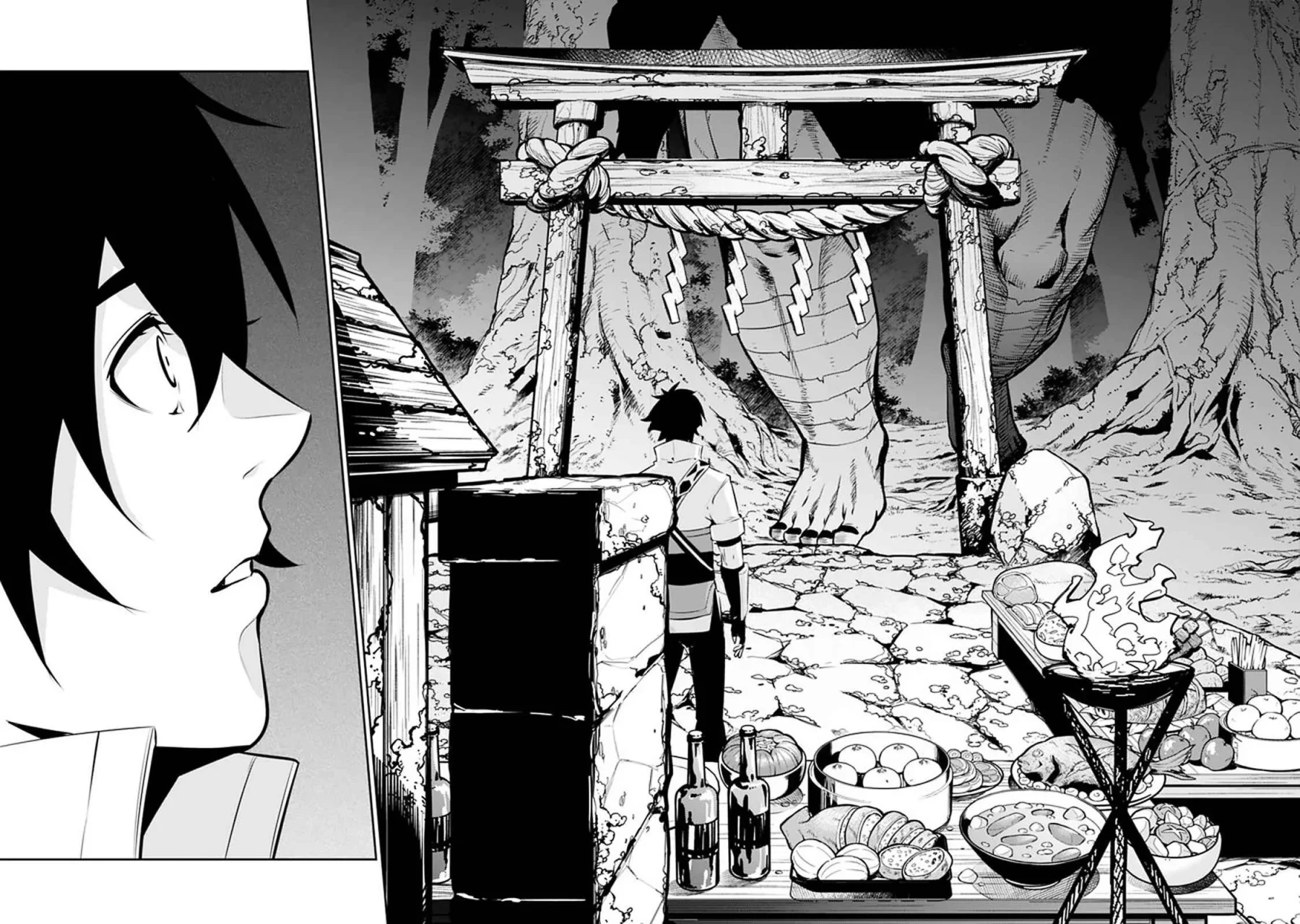 Shijou Saikyou no Mahou Kenshi, F Rank Boukensha ni Tensei Suru ~ Kensei to Matei, 2 Tsu no Zense omotta Otoko no Eiyuutan ~ Capítulo 51 - Page 7
