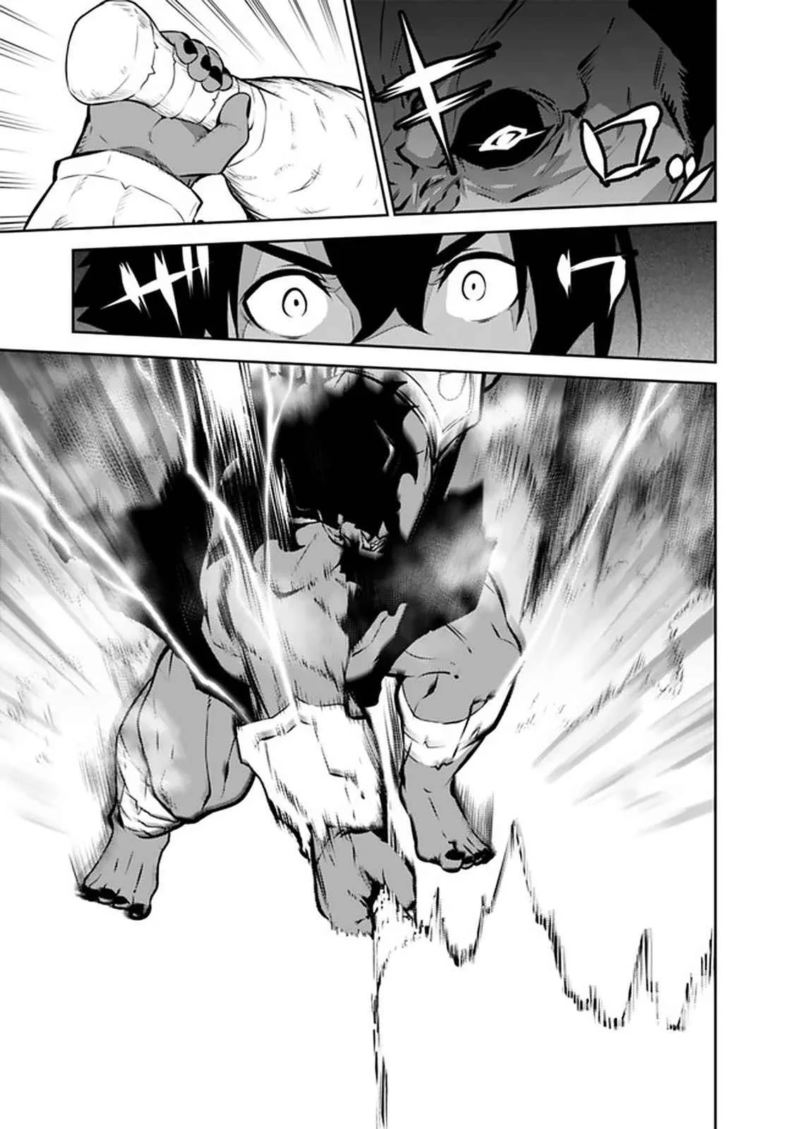 Shijou Saikyou no Mahou Kenshi, F Rank Boukensha ni Tensei Suru ~ Kensei to Matei, 2 Tsu no Zense omotta Otoko no Eiyuutan ~ Capítulo 51 - Page 9