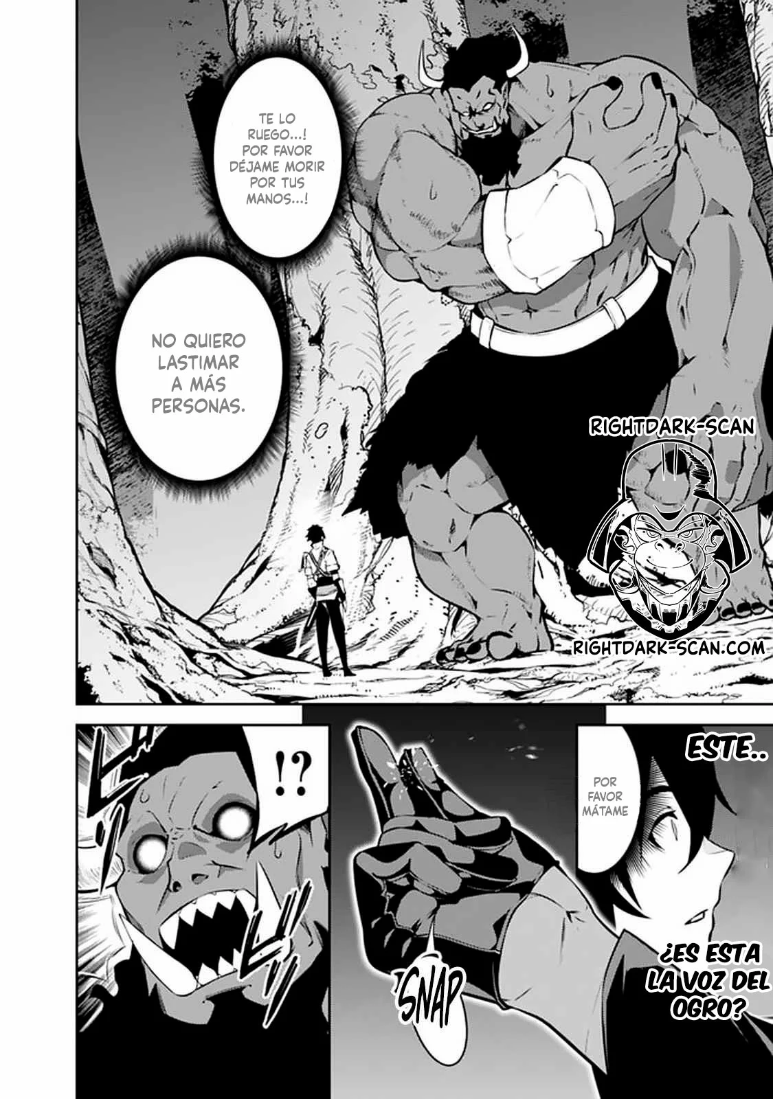 Shijou Saikyou no Mahou Kenshi, F Rank Boukensha ni Tensei Suru ~ Kensei to Matei, 2 Tsu no Zense omotta Otoko no Eiyuutan ~ Capítulo 52 - Page 5