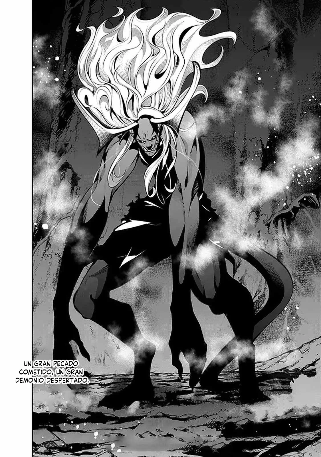 Shijou Saikyou no Mahou Kenshi, F Rank Boukensha ni Tensei Suru ~ Kensei to Matei, 2 Tsu no Zense omotta Otoko no Eiyuutan ~ Capítulo 53 - Page 21