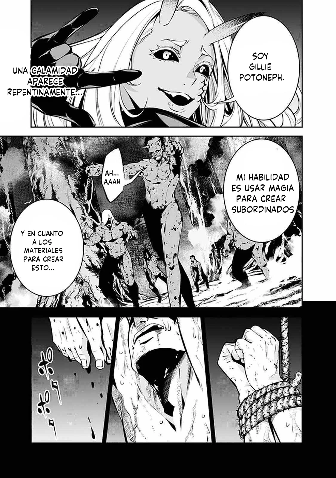 Shijou Saikyou no Mahou Kenshi, F Rank Boukensha ni Tensei Suru ~ Kensei to Matei, 2 Tsu no Zense omotta Otoko no Eiyuutan ~ Capítulo 53 - Page 4