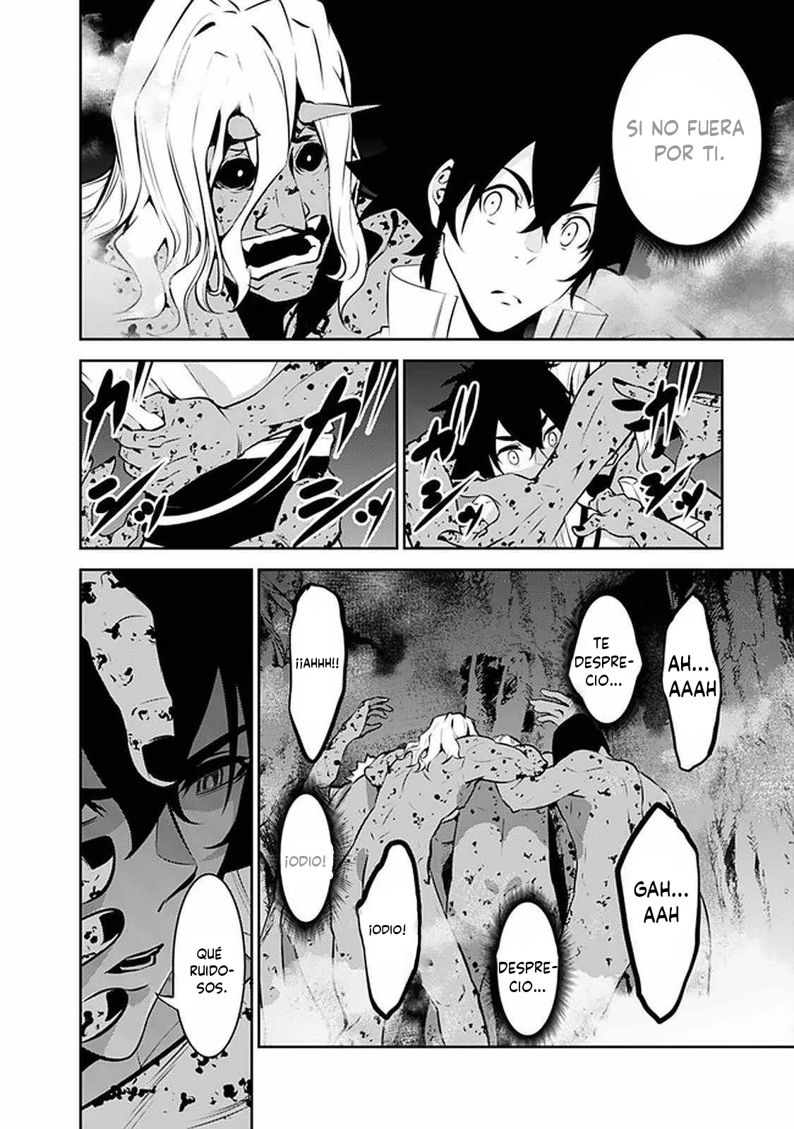 Shijou Saikyou no Mahou Kenshi, F Rank Boukensha ni Tensei Suru ~ Kensei to Matei, 2 Tsu no Zense omotta Otoko no Eiyuutan ~ Capítulo 53 - Page 9