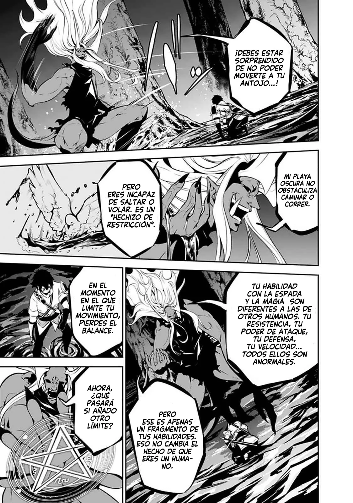 Shijou Saikyou no Mahou Kenshi, F Rank Boukensha ni Tensei Suru ~ Kensei to Matei, 2 Tsu no Zense omotta Otoko no Eiyuutan ~ Capítulo 54 - Page 10