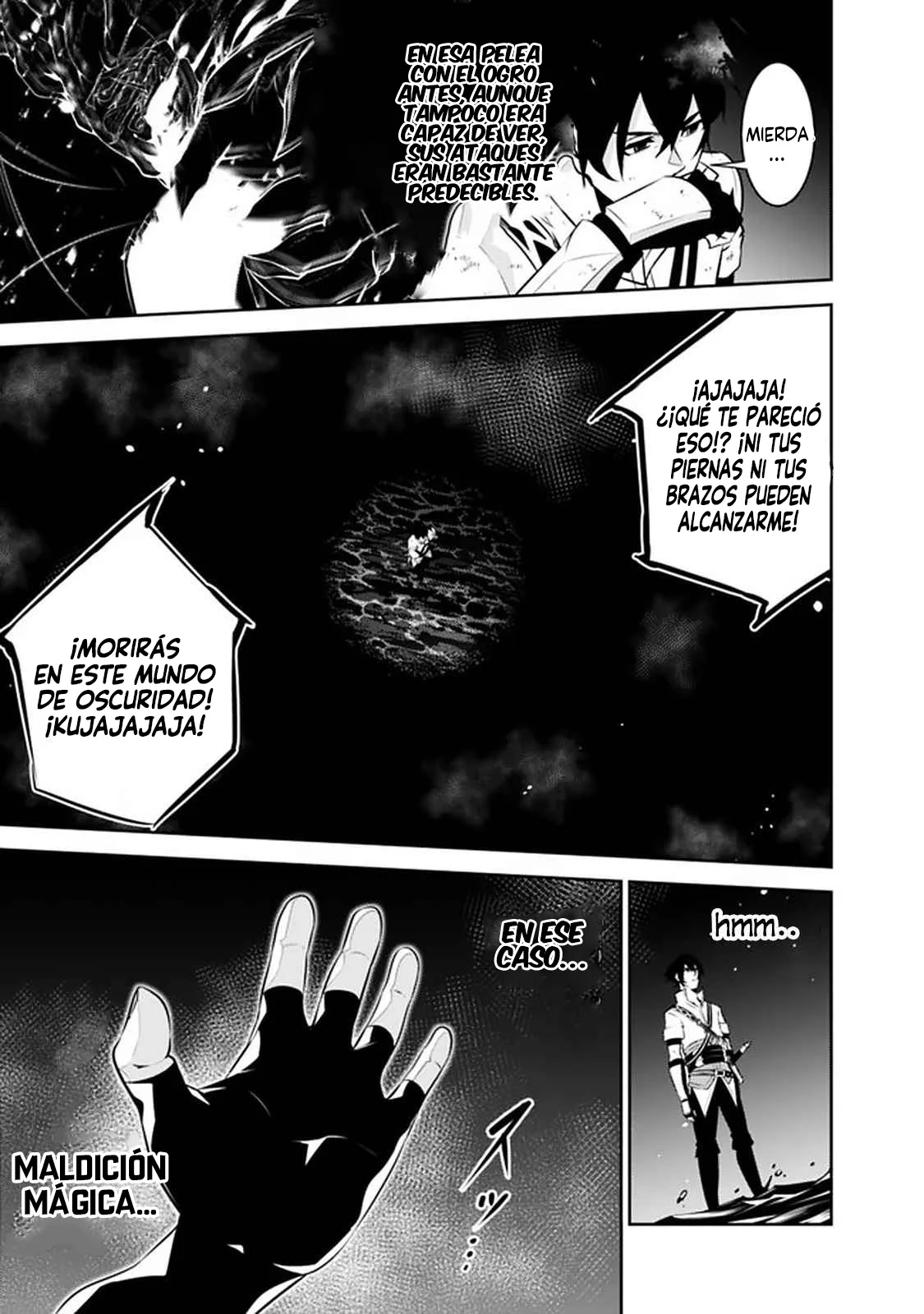 Shijou Saikyou no Mahou Kenshi, F Rank Boukensha ni Tensei Suru ~ Kensei to Matei, 2 Tsu no Zense omotta Otoko no Eiyuutan ~ Capítulo 54 - Page 14