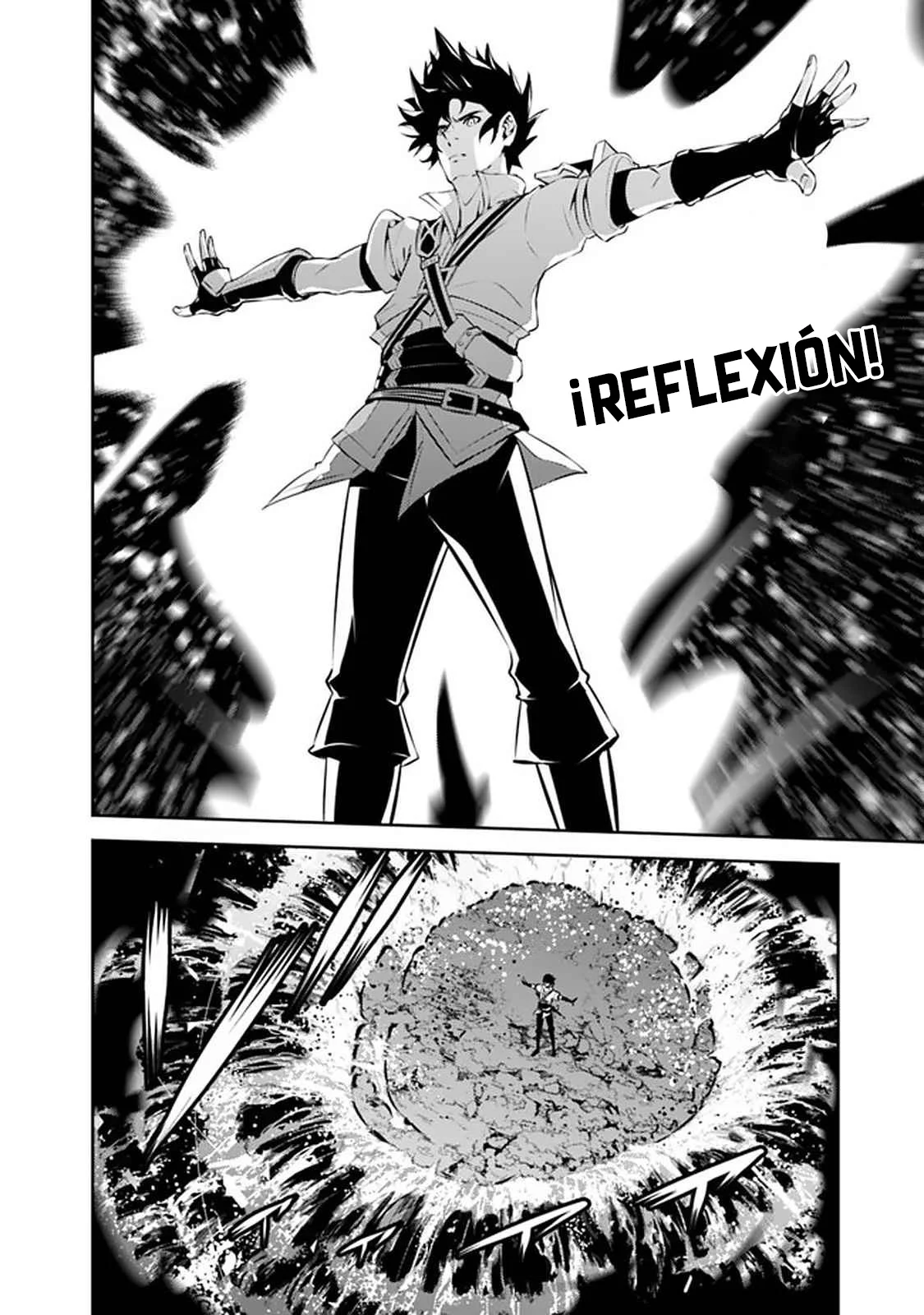 Shijou Saikyou no Mahou Kenshi, F Rank Boukensha ni Tensei Suru ~ Kensei to Matei, 2 Tsu no Zense omotta Otoko no Eiyuutan ~ Capítulo 54 - Page 15