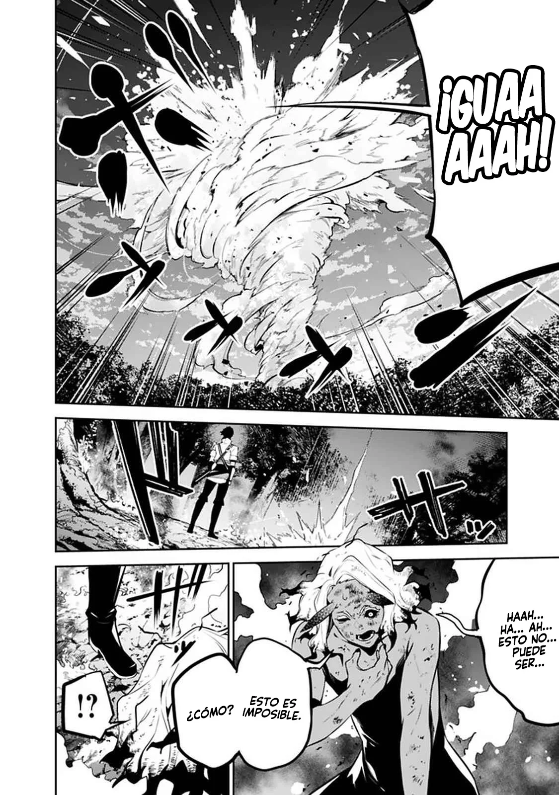 Shijou Saikyou no Mahou Kenshi, F Rank Boukensha ni Tensei Suru ~ Kensei to Matei, 2 Tsu no Zense omotta Otoko no Eiyuutan ~ Capítulo 54 - Page 19