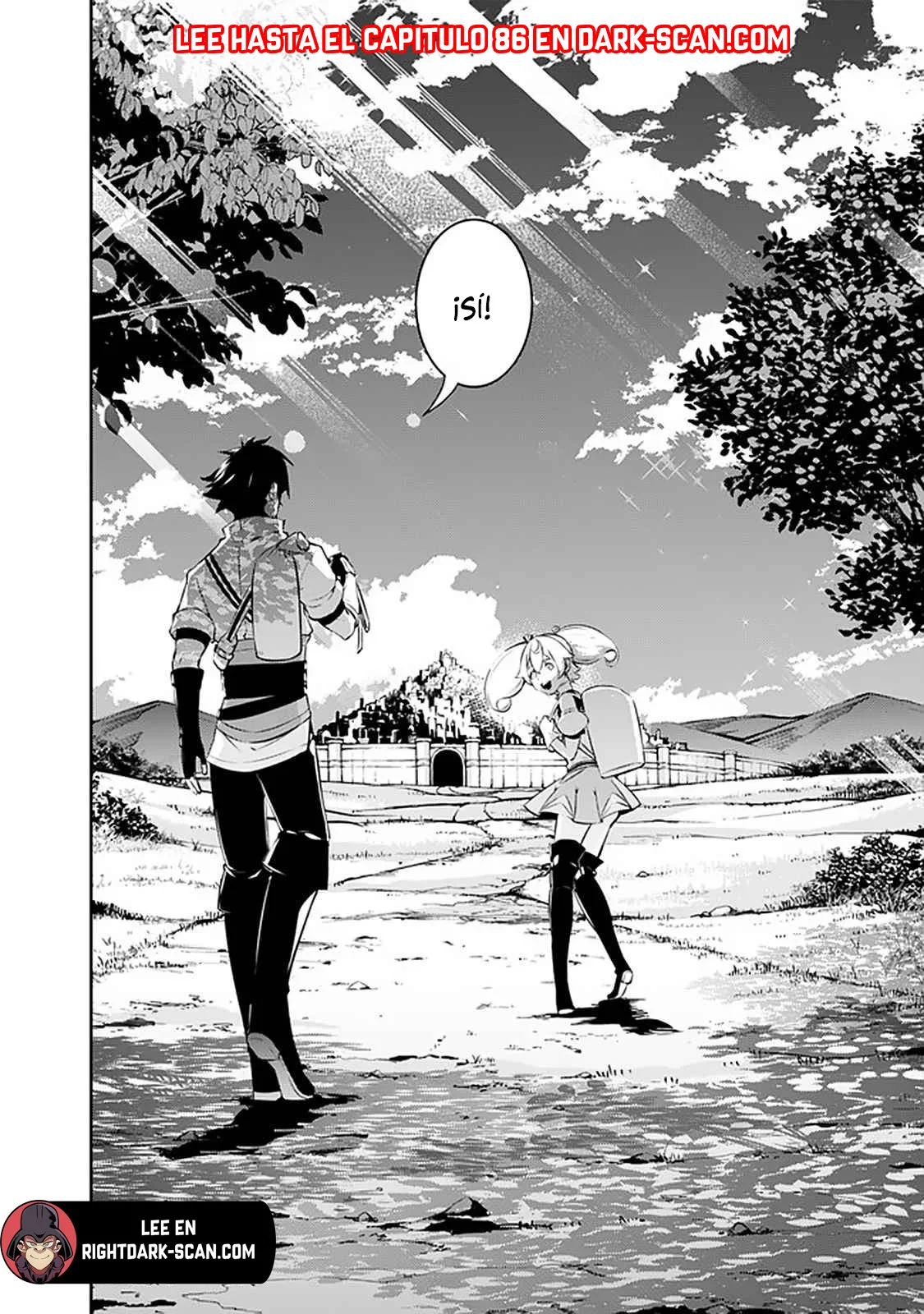 Shijou Saikyou no Mahou Kenshi, F Rank Boukensha ni Tensei Suru ~ Kensei to Matei, 2 Tsu no Zense omotta Otoko no Eiyuutan ~ Capítulo 55 - Page 14