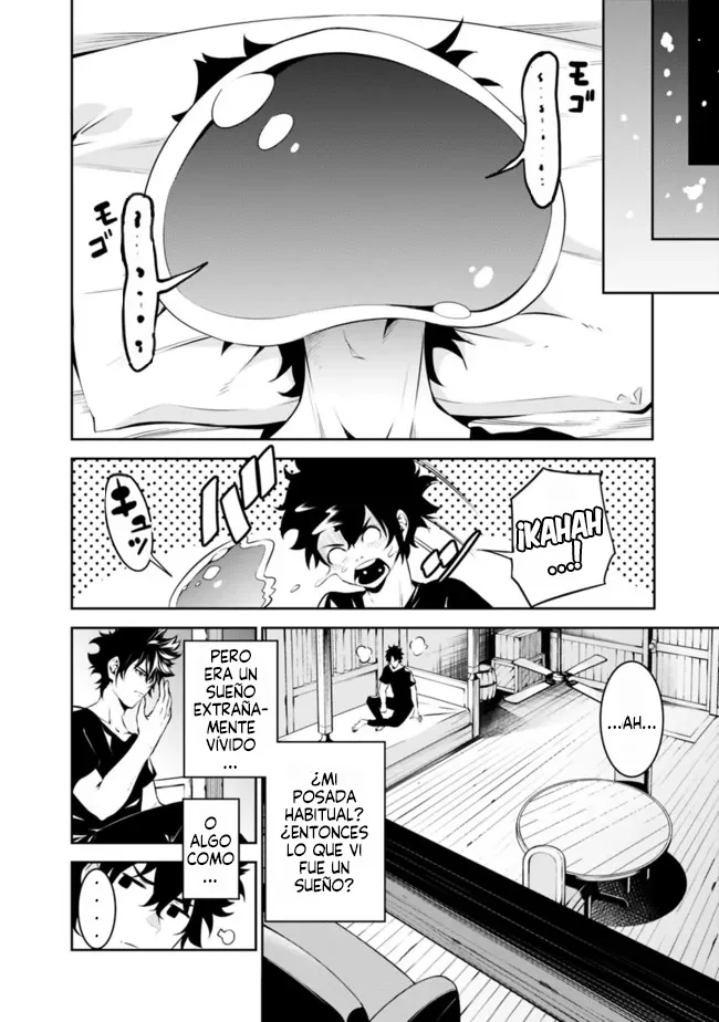 Shijou Saikyou no Mahou Kenshi, F Rank Boukensha ni Tensei Suru ~ Kensei to Matei, 2 Tsu no Zense omotta Otoko no Eiyuutan ~ Capítulo 56 - Page 13