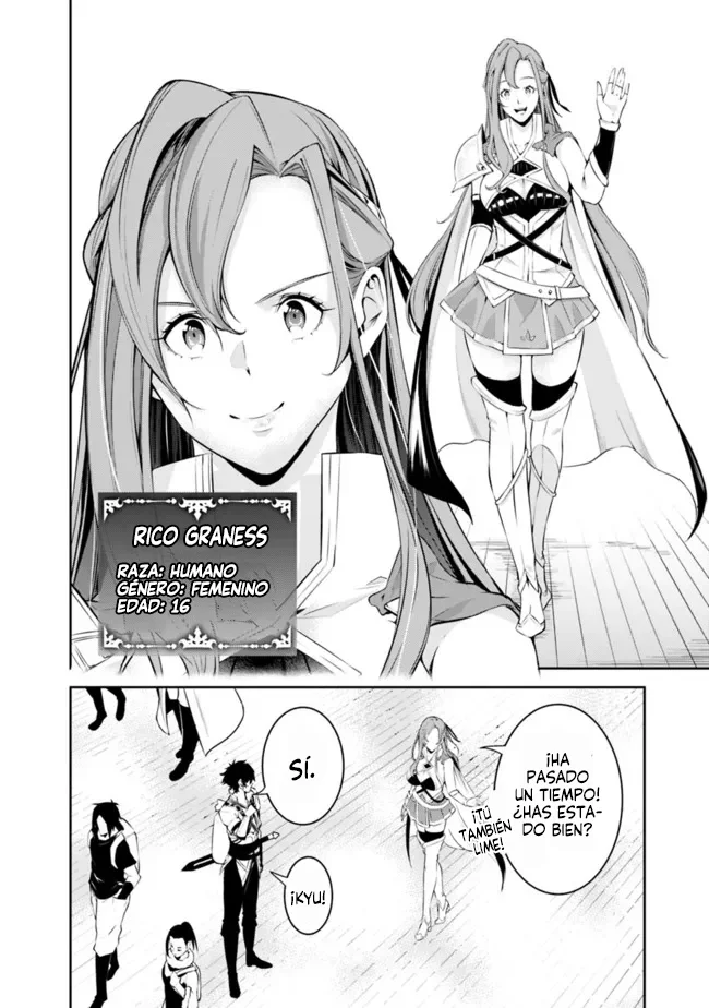 Shijou Saikyou no Mahou Kenshi, F Rank Boukensha ni Tensei Suru ~ Kensei to Matei, 2 Tsu no Zense omotta Otoko no Eiyuutan ~ Capítulo 56 - Page 17