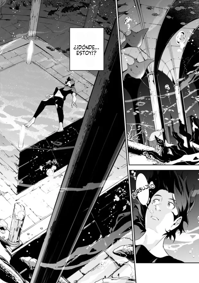 Shijou Saikyou no Mahou Kenshi, F Rank Boukensha ni Tensei Suru ~ Kensei to Matei, 2 Tsu no Zense omotta Otoko no Eiyuutan ~ Capítulo 56 - Page 5