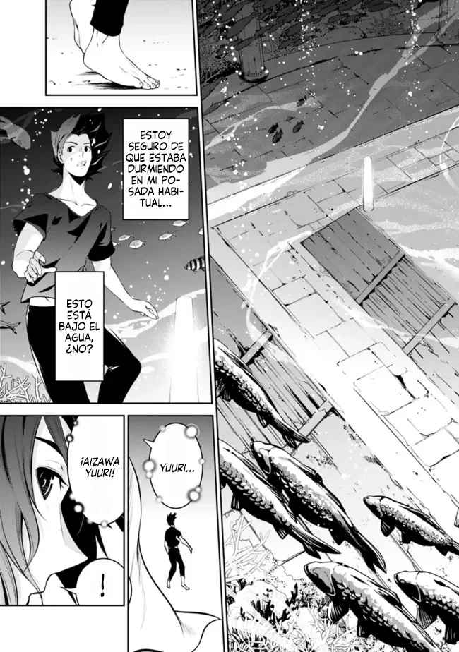 Shijou Saikyou no Mahou Kenshi, F Rank Boukensha ni Tensei Suru ~ Kensei to Matei, 2 Tsu no Zense omotta Otoko no Eiyuutan ~ Capítulo 56 - Page 6