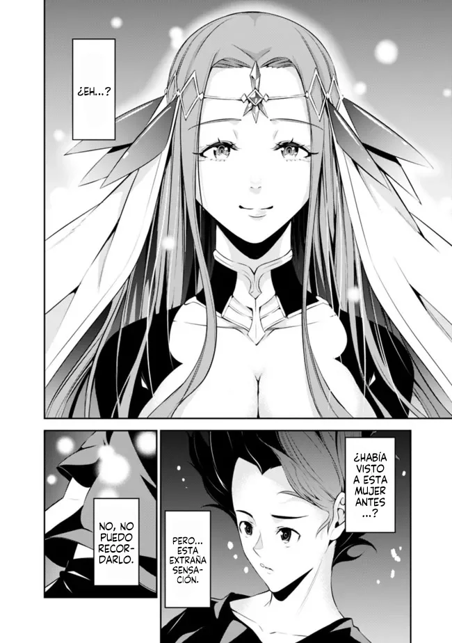 Shijou Saikyou no Mahou Kenshi, F Rank Boukensha ni Tensei Suru ~ Kensei to Matei, 2 Tsu no Zense omotta Otoko no Eiyuutan ~ Capítulo 56 - Page 9