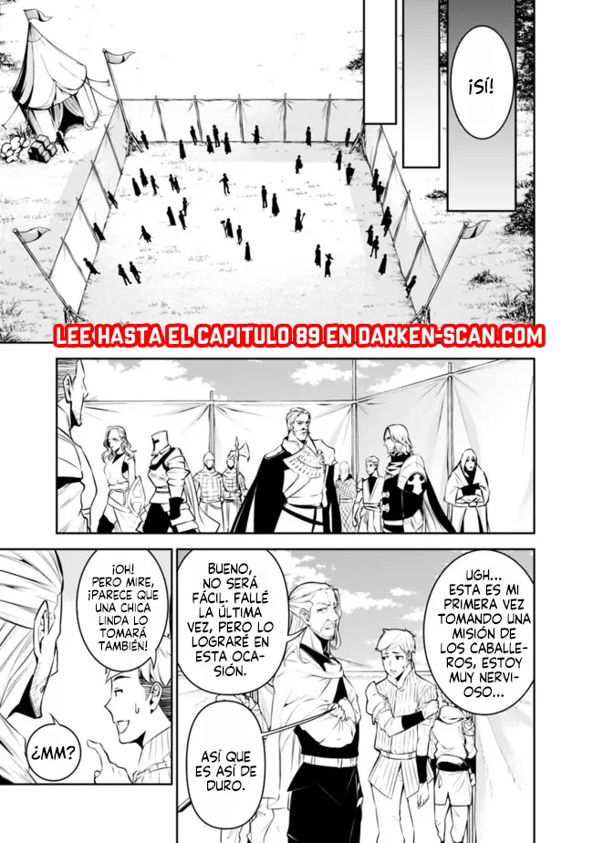 Shijou Saikyou no Mahou Kenshi, F Rank Boukensha ni Tensei Suru ~ Kensei to Matei, 2 Tsu no Zense omotta Otoko no Eiyuutan ~ Capítulo 57 - Page 13