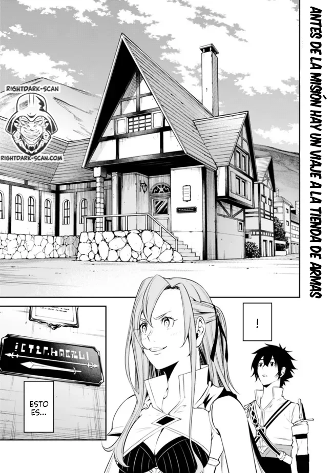 Shijou Saikyou no Mahou Kenshi, F Rank Boukensha ni Tensei Suru ~ Kensei to Matei, 2 Tsu no Zense omotta Otoko no Eiyuutan ~ Capítulo 57 - Page 3