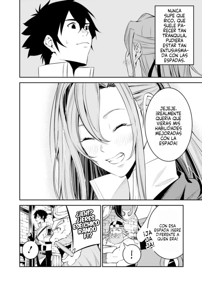 Shijou Saikyou no Mahou Kenshi, F Rank Boukensha ni Tensei Suru ~ Kensei to Matei, 2 Tsu no Zense omotta Otoko no Eiyuutan ~ Capítulo 57 - Page 8