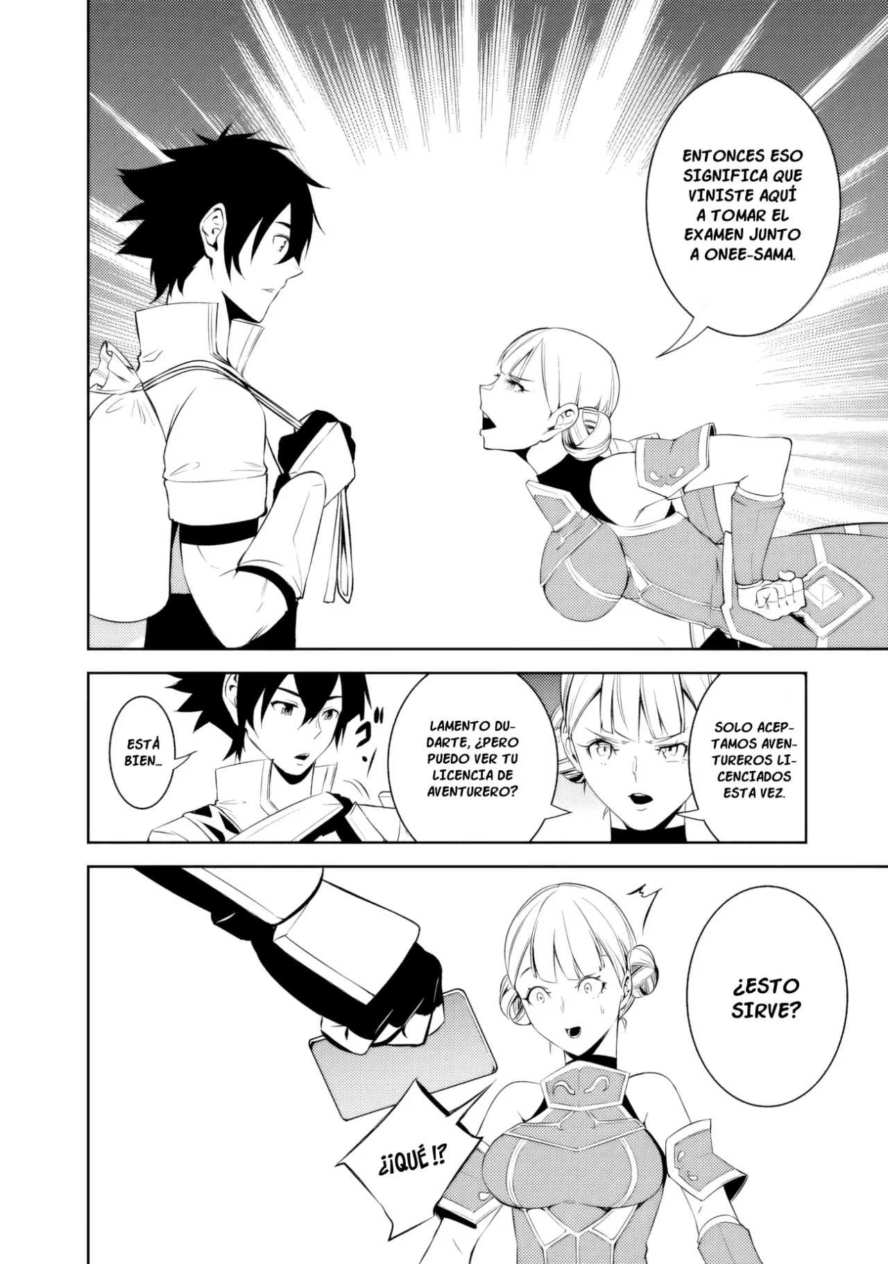 Shijou Saikyou no Mahou Kenshi, F Rank Boukensha ni Tensei Suru ~ Kensei to Matei, 2 Tsu no Zense omotta Otoko no Eiyuutan ~ Capítulo 58 - Page 10