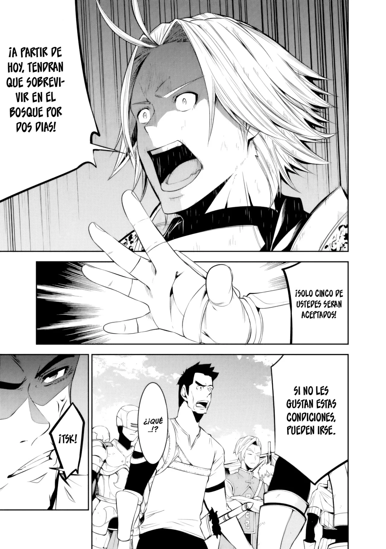 Shijou Saikyou no Mahou Kenshi, F Rank Boukensha ni Tensei Suru ~ Kensei to Matei, 2 Tsu no Zense omotta Otoko no Eiyuutan ~ Capítulo 58 - Page 17