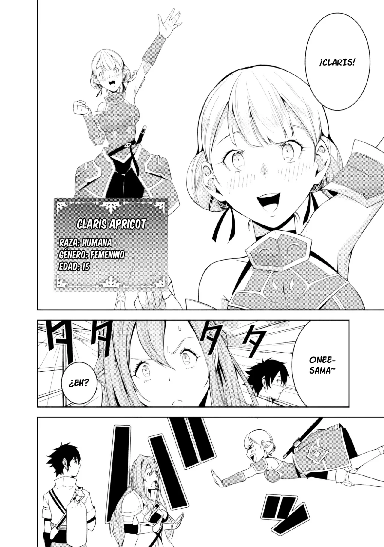 Shijou Saikyou no Mahou Kenshi, F Rank Boukensha ni Tensei Suru ~ Kensei to Matei, 2 Tsu no Zense omotta Otoko no Eiyuutan ~ Capítulo 58 - Page 6