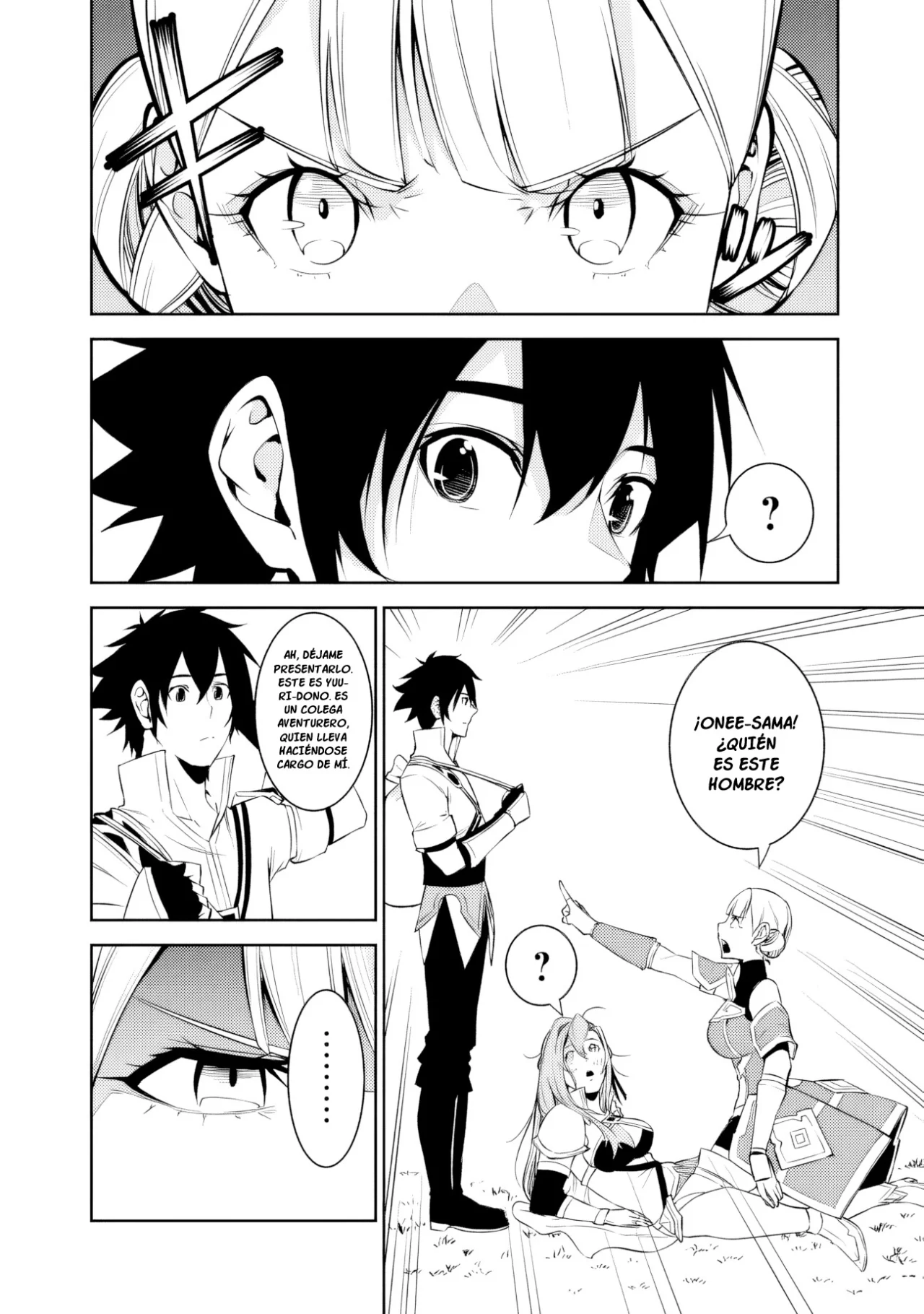 Shijou Saikyou no Mahou Kenshi, F Rank Boukensha ni Tensei Suru ~ Kensei to Matei, 2 Tsu no Zense omotta Otoko no Eiyuutan ~ Capítulo 58 - Page 8