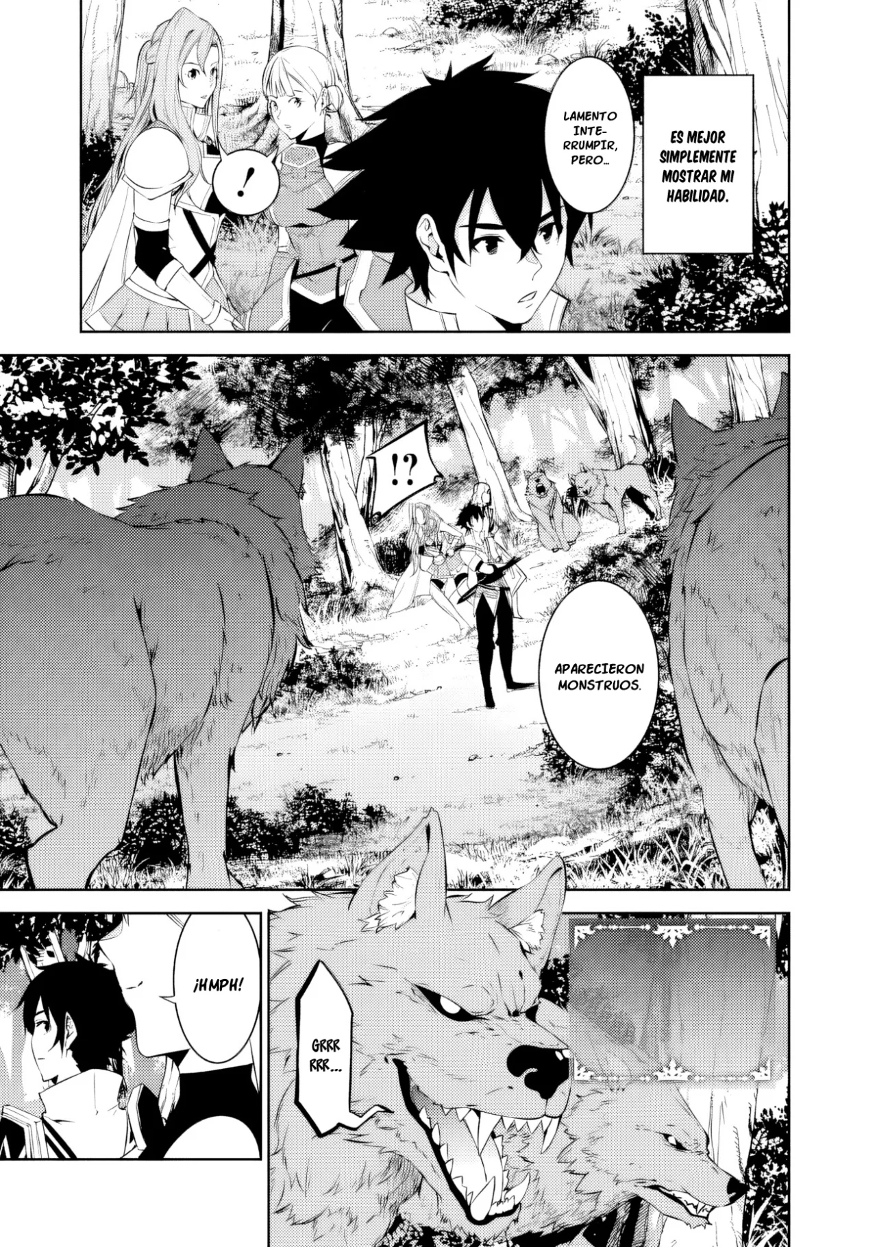 Shijou Saikyou no Mahou Kenshi, F Rank Boukensha ni Tensei Suru ~ Kensei to Matei, 2 Tsu no Zense omotta Otoko no Eiyuutan ~ Capítulo 59 - Page 7