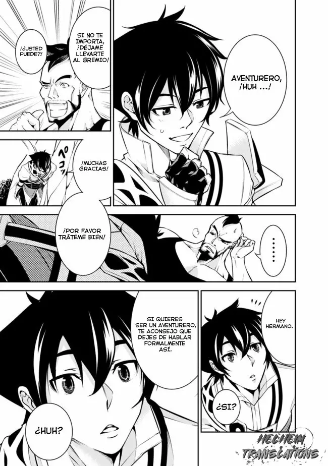Shijou Saikyou no Mahou Kenshi, F Rank Boukensha ni Tensei Suru ~ Kensei to Matei, 2 Tsu no Zense omotta Otoko no Eiyuutan ~ Capítulo 6 - Page 12