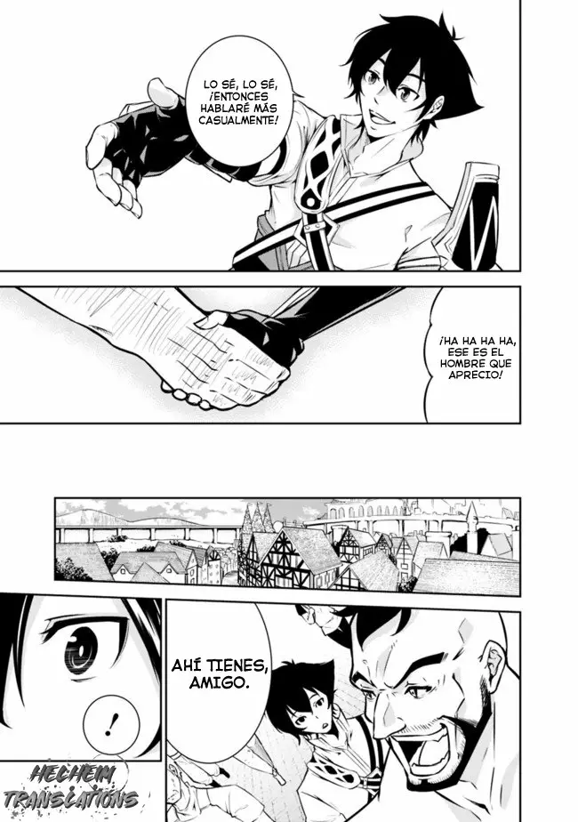 Shijou Saikyou no Mahou Kenshi, F Rank Boukensha ni Tensei Suru ~ Kensei to Matei, 2 Tsu no Zense omotta Otoko no Eiyuutan ~ Capítulo 6 - Page 14