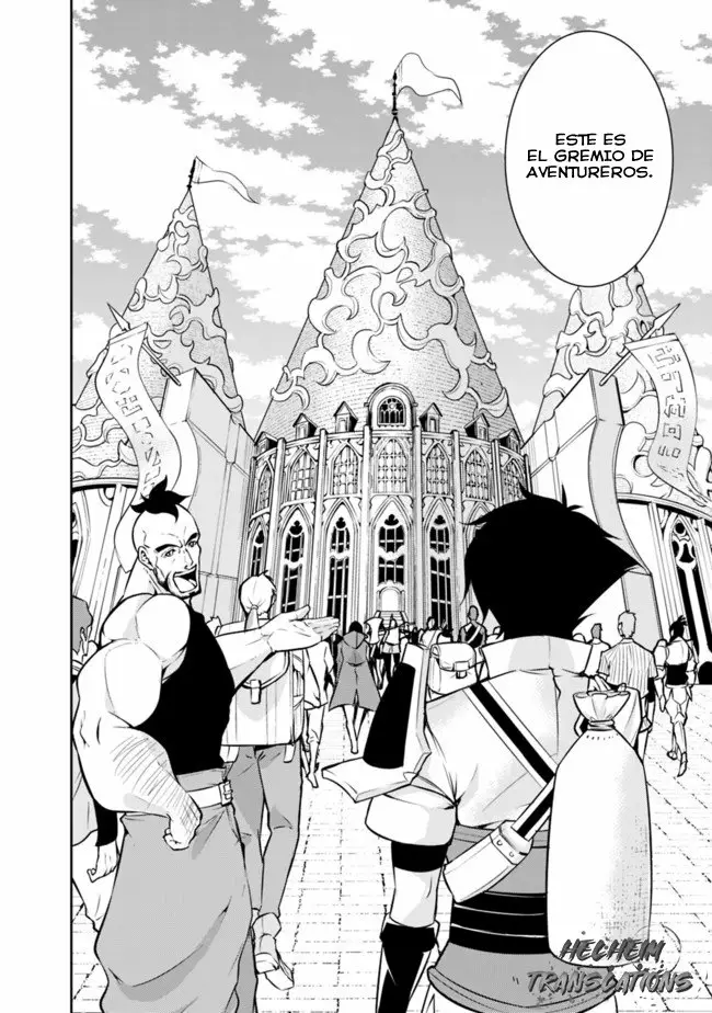 Shijou Saikyou no Mahou Kenshi, F Rank Boukensha ni Tensei Suru ~ Kensei to Matei, 2 Tsu no Zense omotta Otoko no Eiyuutan ~ Capítulo 6 - Page 15