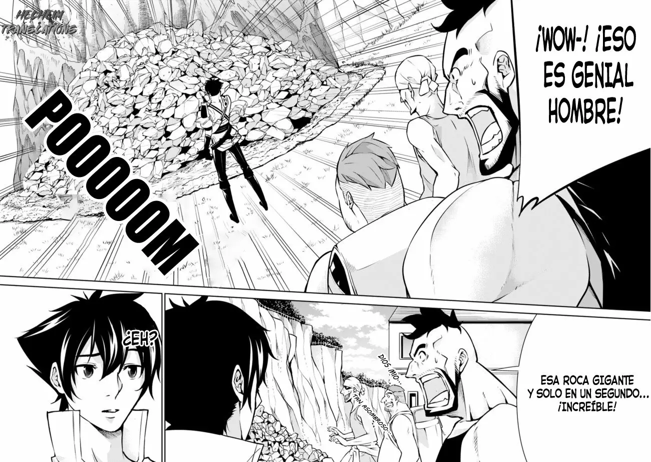 Shijou Saikyou no Mahou Kenshi, F Rank Boukensha ni Tensei Suru ~ Kensei to Matei, 2 Tsu no Zense omotta Otoko no Eiyuutan ~ Capítulo 6 - Page 8