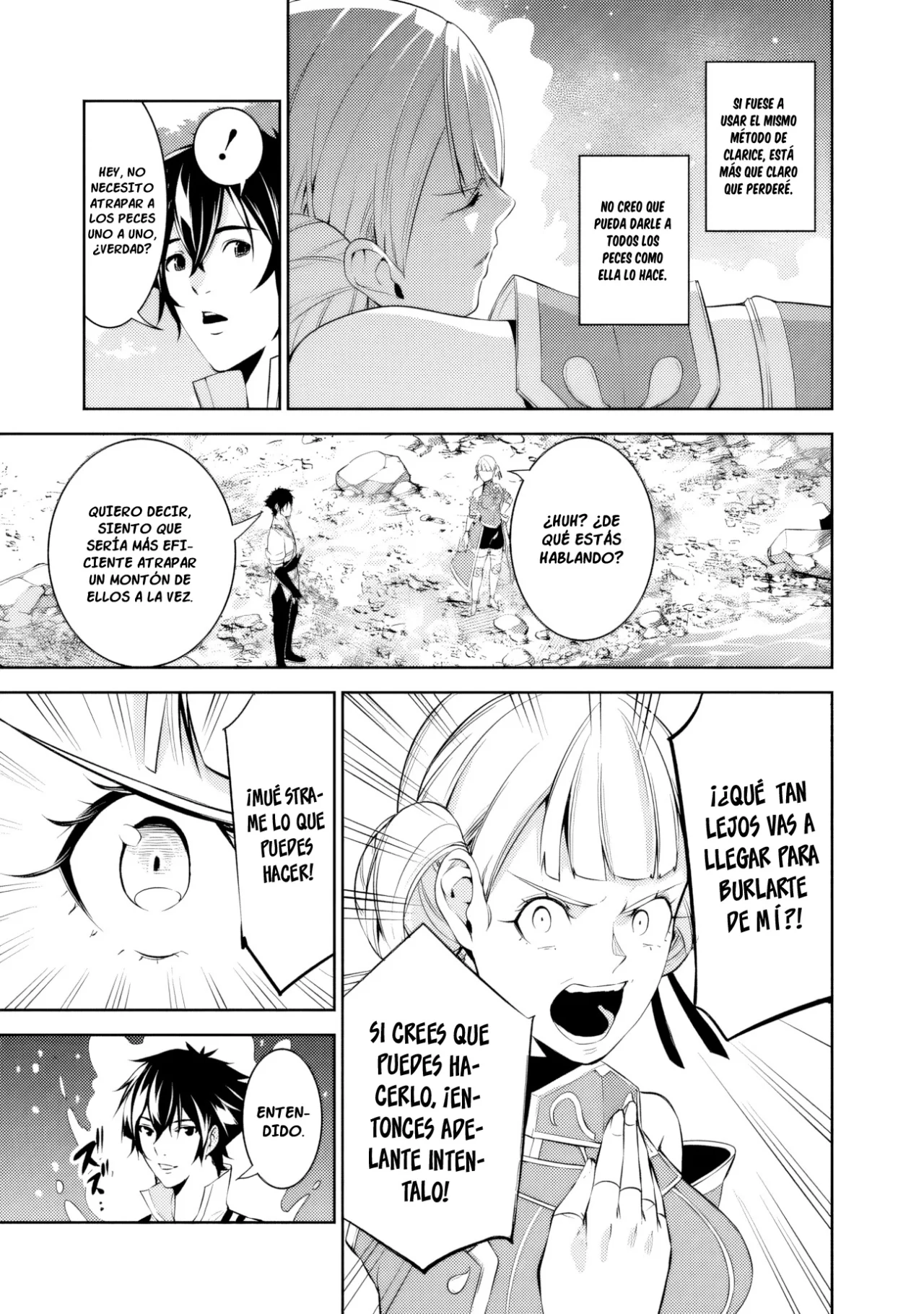 Shijou Saikyou no Mahou Kenshi, F Rank Boukensha ni Tensei Suru ~ Kensei to Matei, 2 Tsu no Zense omotta Otoko no Eiyuutan ~ Capítulo 60 - Page 13
