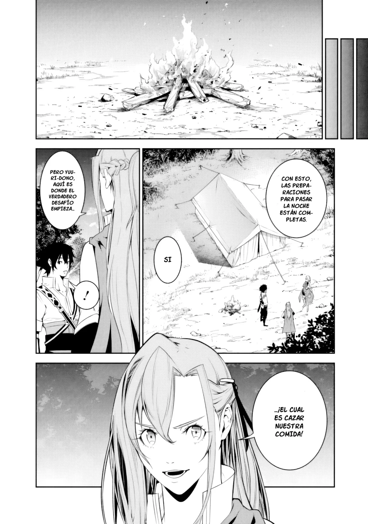 Shijou Saikyou no Mahou Kenshi, F Rank Boukensha ni Tensei Suru ~ Kensei to Matei, 2 Tsu no Zense omotta Otoko no Eiyuutan ~ Capítulo 60 - Page 6
