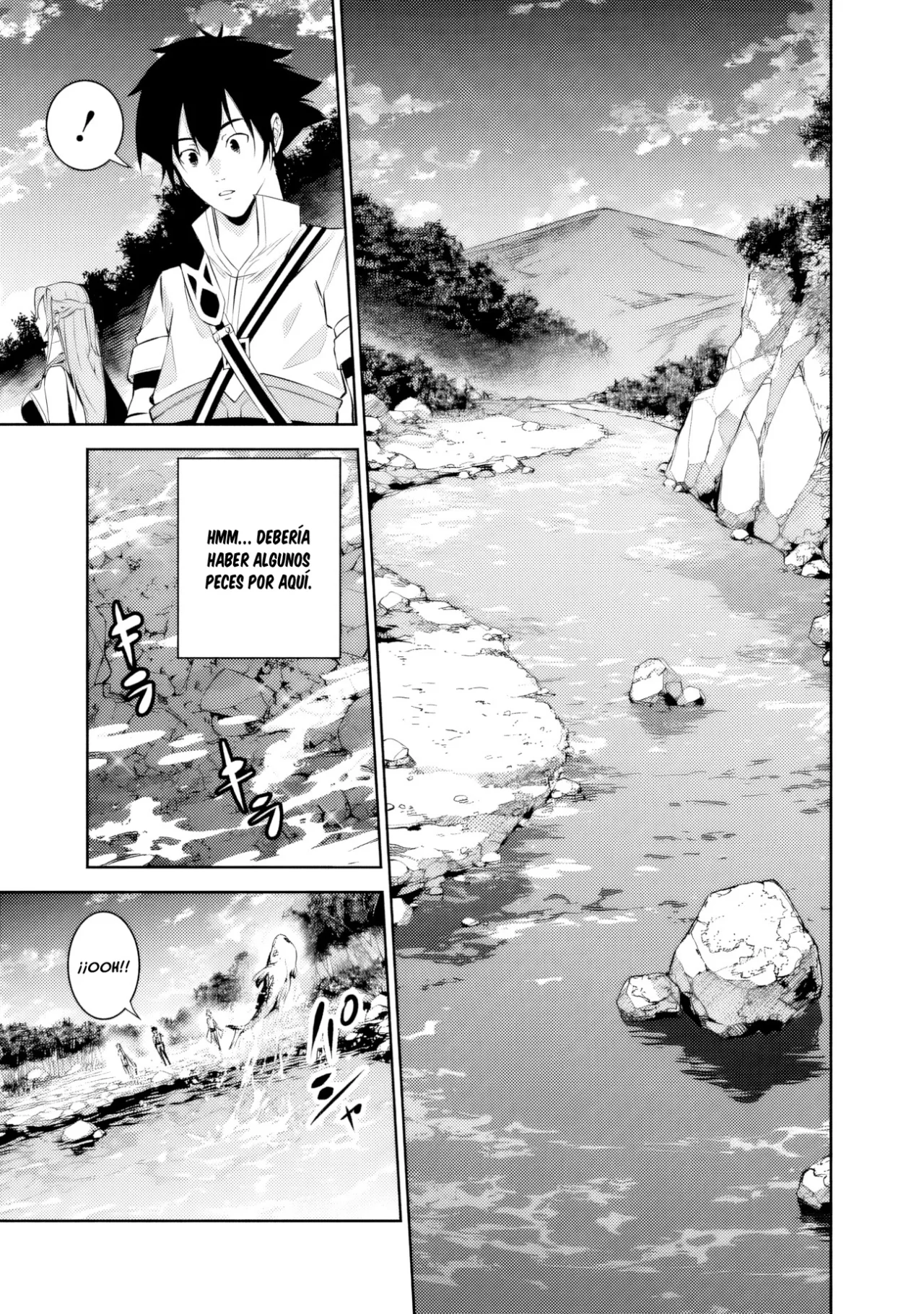 Shijou Saikyou no Mahou Kenshi, F Rank Boukensha ni Tensei Suru ~ Kensei to Matei, 2 Tsu no Zense omotta Otoko no Eiyuutan ~ Capítulo 60 - Page 7
