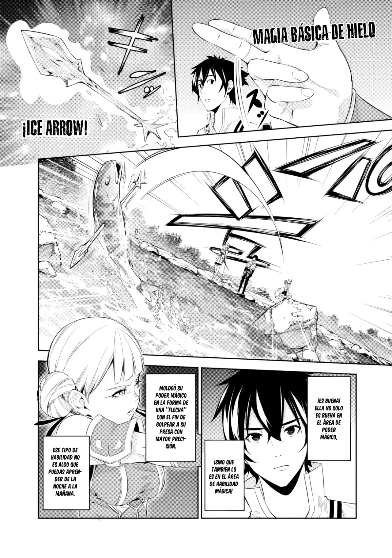 Shijou Saikyou no Mahou Kenshi, F Rank Boukensha ni Tensei Suru ~ Kensei to Matei, 2 Tsu no Zense omotta Otoko no Eiyuutan ~ Capítulo 60 - Page 8