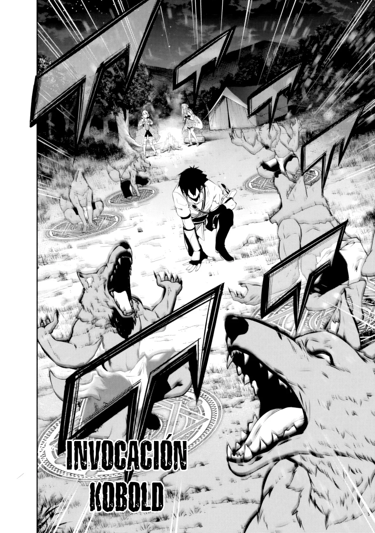 Shijou Saikyou no Mahou Kenshi, F Rank Boukensha ni Tensei Suru ~ Kensei to Matei, 2 Tsu no Zense omotta Otoko no Eiyuutan ~ Capítulo 61 - Page 10