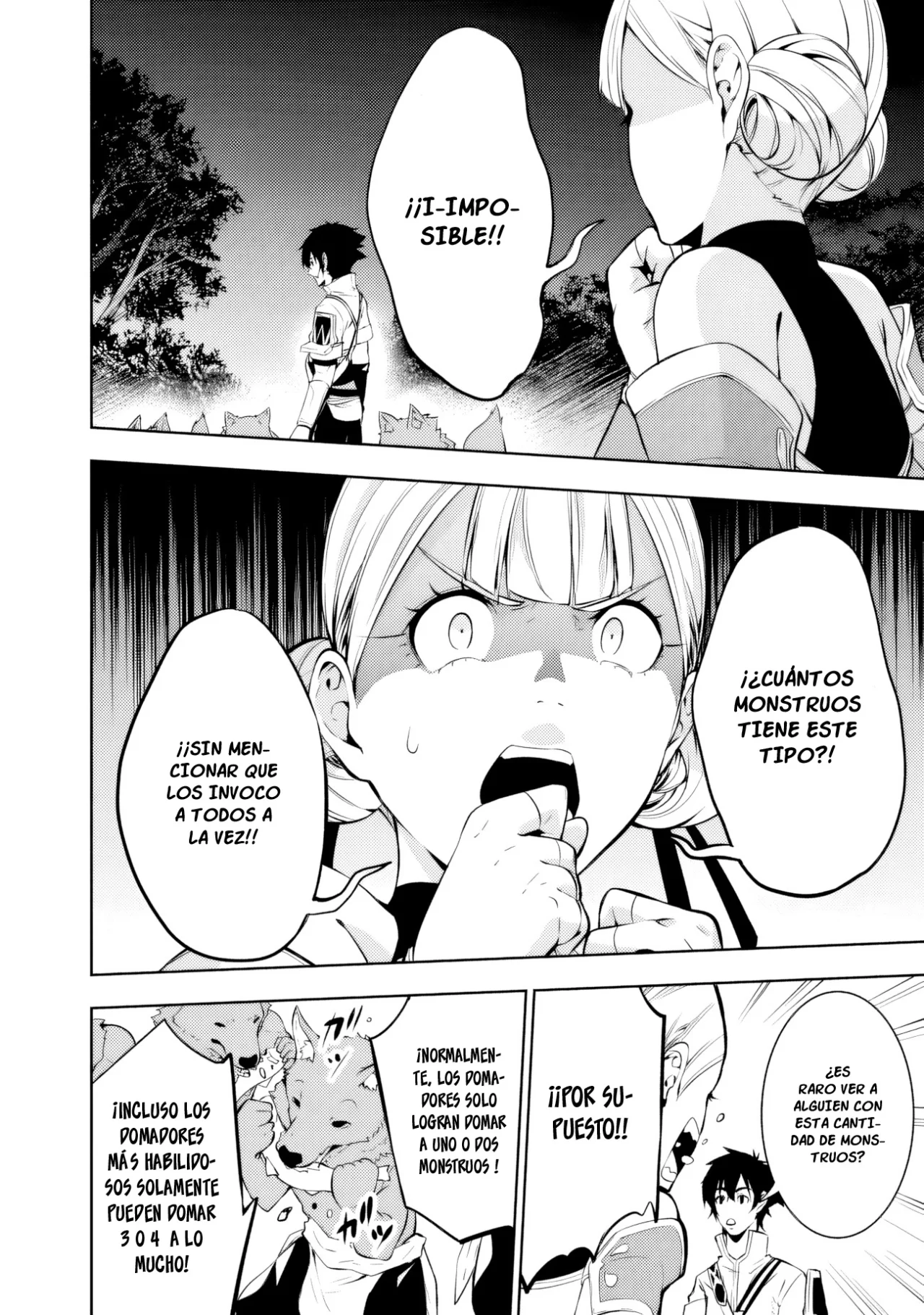 Shijou Saikyou no Mahou Kenshi, F Rank Boukensha ni Tensei Suru ~ Kensei to Matei, 2 Tsu no Zense omotta Otoko no Eiyuutan ~ Capítulo 61 - Page 12