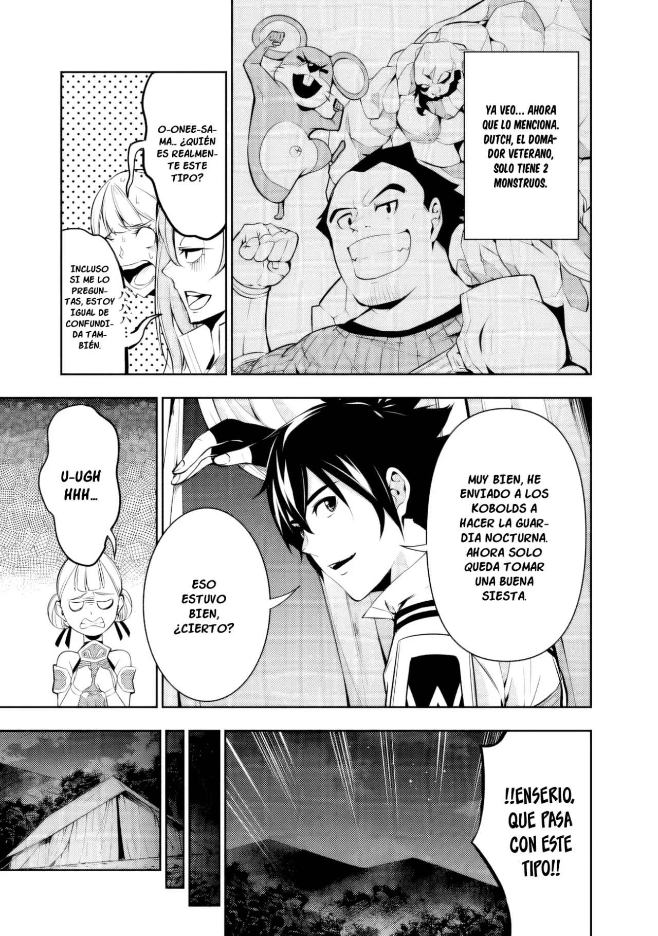 Shijou Saikyou no Mahou Kenshi, F Rank Boukensha ni Tensei Suru ~ Kensei to Matei, 2 Tsu no Zense omotta Otoko no Eiyuutan ~ Capítulo 61 - Page 13