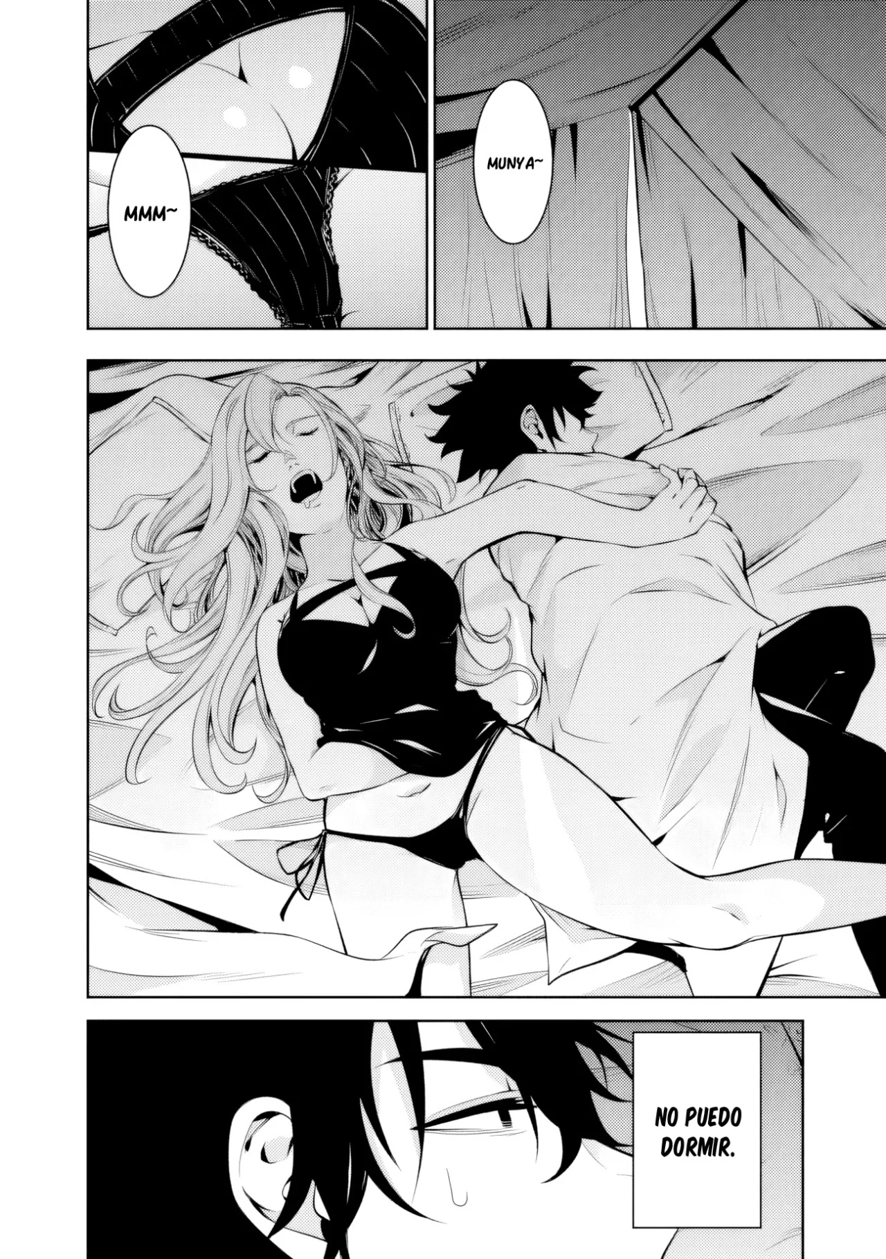 Shijou Saikyou no Mahou Kenshi, F Rank Boukensha ni Tensei Suru ~ Kensei to Matei, 2 Tsu no Zense omotta Otoko no Eiyuutan ~ Capítulo 61 - Page 14