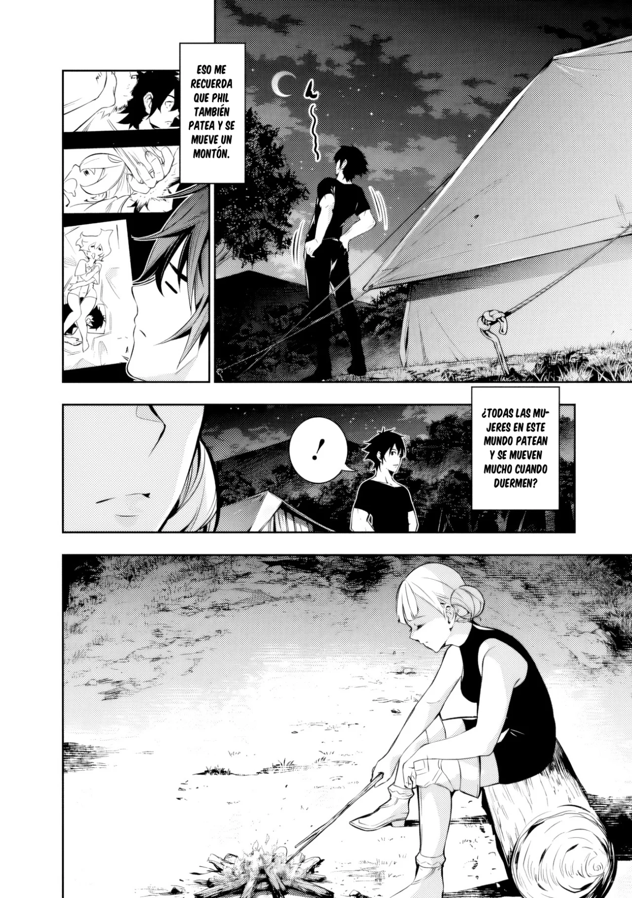 Shijou Saikyou no Mahou Kenshi, F Rank Boukensha ni Tensei Suru ~ Kensei to Matei, 2 Tsu no Zense omotta Otoko no Eiyuutan ~ Capítulo 61 - Page 16