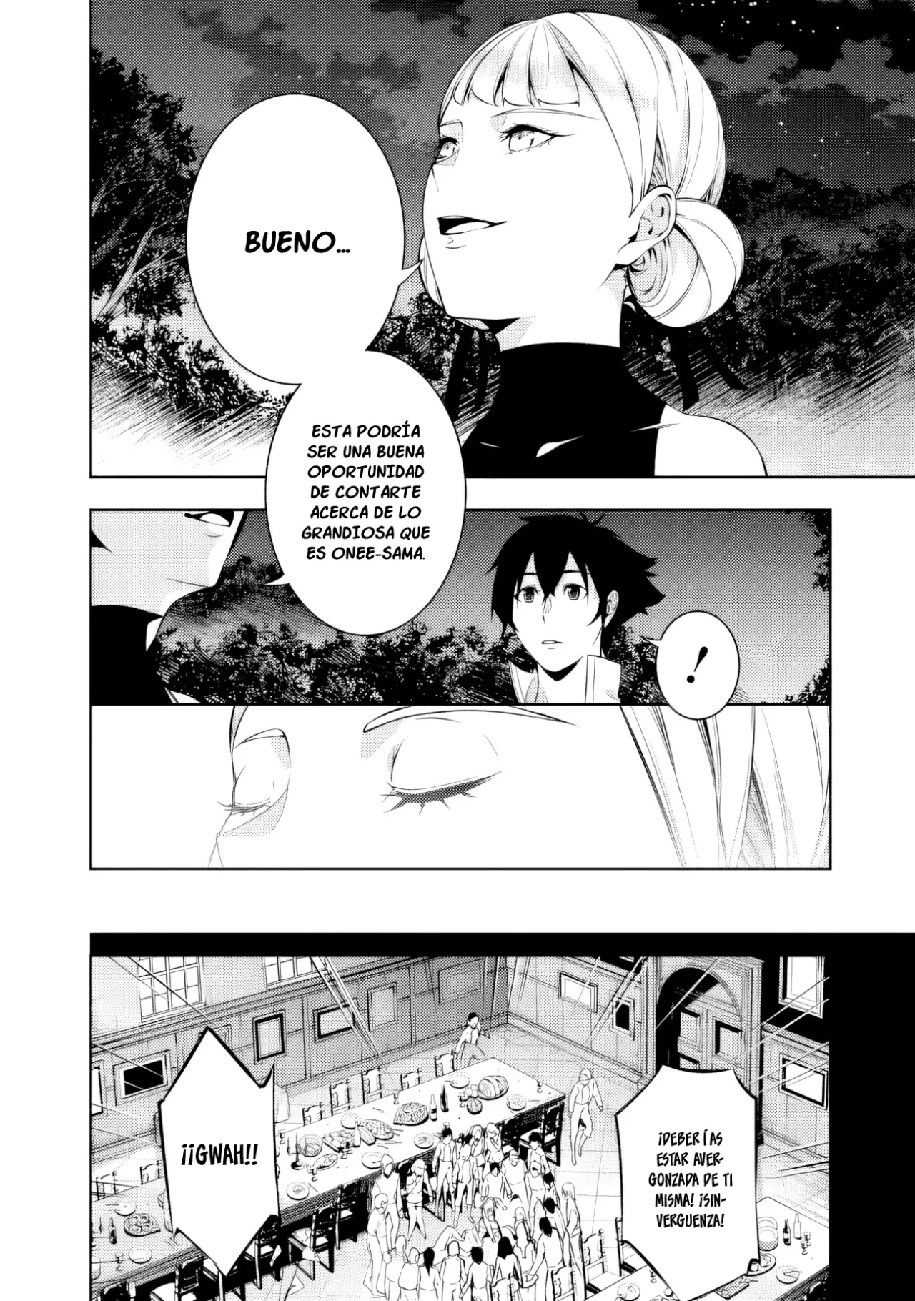 Shijou Saikyou no Mahou Kenshi, F Rank Boukensha ni Tensei Suru ~ Kensei to Matei, 2 Tsu no Zense omotta Otoko no Eiyuutan ~ Capítulo 61 - Page 18