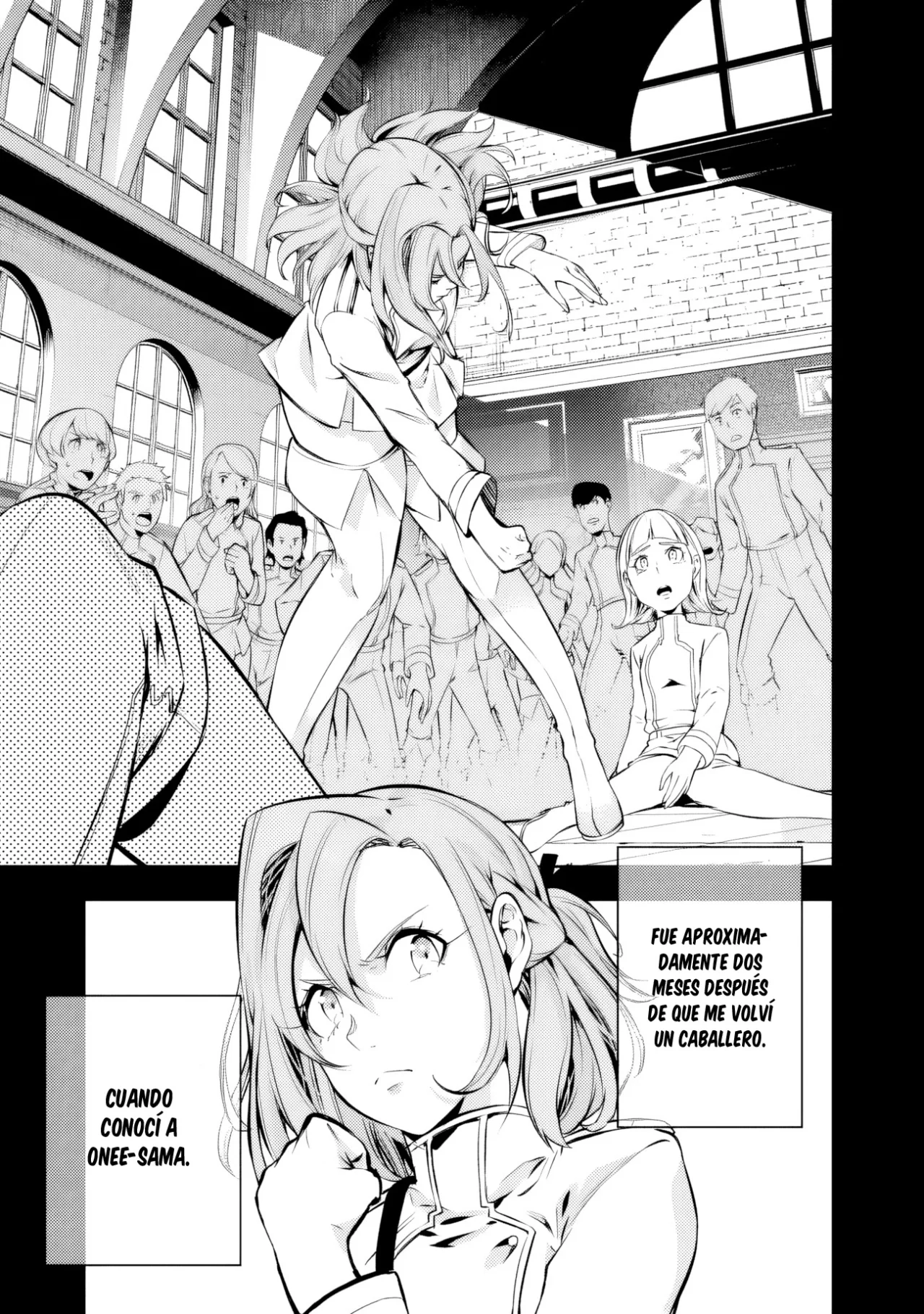 Shijou Saikyou no Mahou Kenshi, F Rank Boukensha ni Tensei Suru ~ Kensei to Matei, 2 Tsu no Zense omotta Otoko no Eiyuutan ~ Capítulo 61 - Page 19
