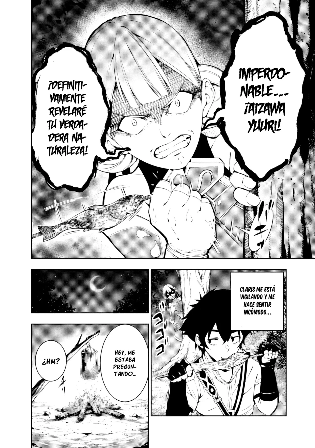 Shijou Saikyou no Mahou Kenshi, F Rank Boukensha ni Tensei Suru ~ Kensei to Matei, 2 Tsu no Zense omotta Otoko no Eiyuutan ~ Capítulo 61 - Page 4