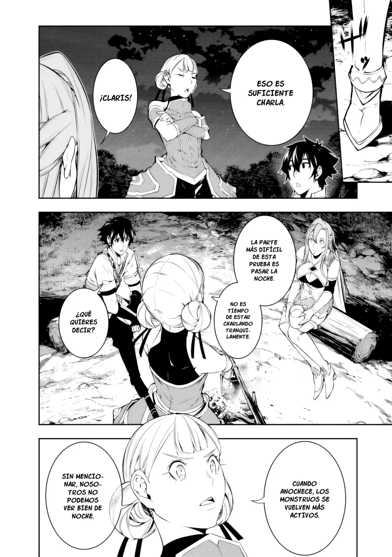 Shijou Saikyou no Mahou Kenshi, F Rank Boukensha ni Tensei Suru ~ Kensei to Matei, 2 Tsu no Zense omotta Otoko no Eiyuutan ~ Capítulo 61 - Page 6