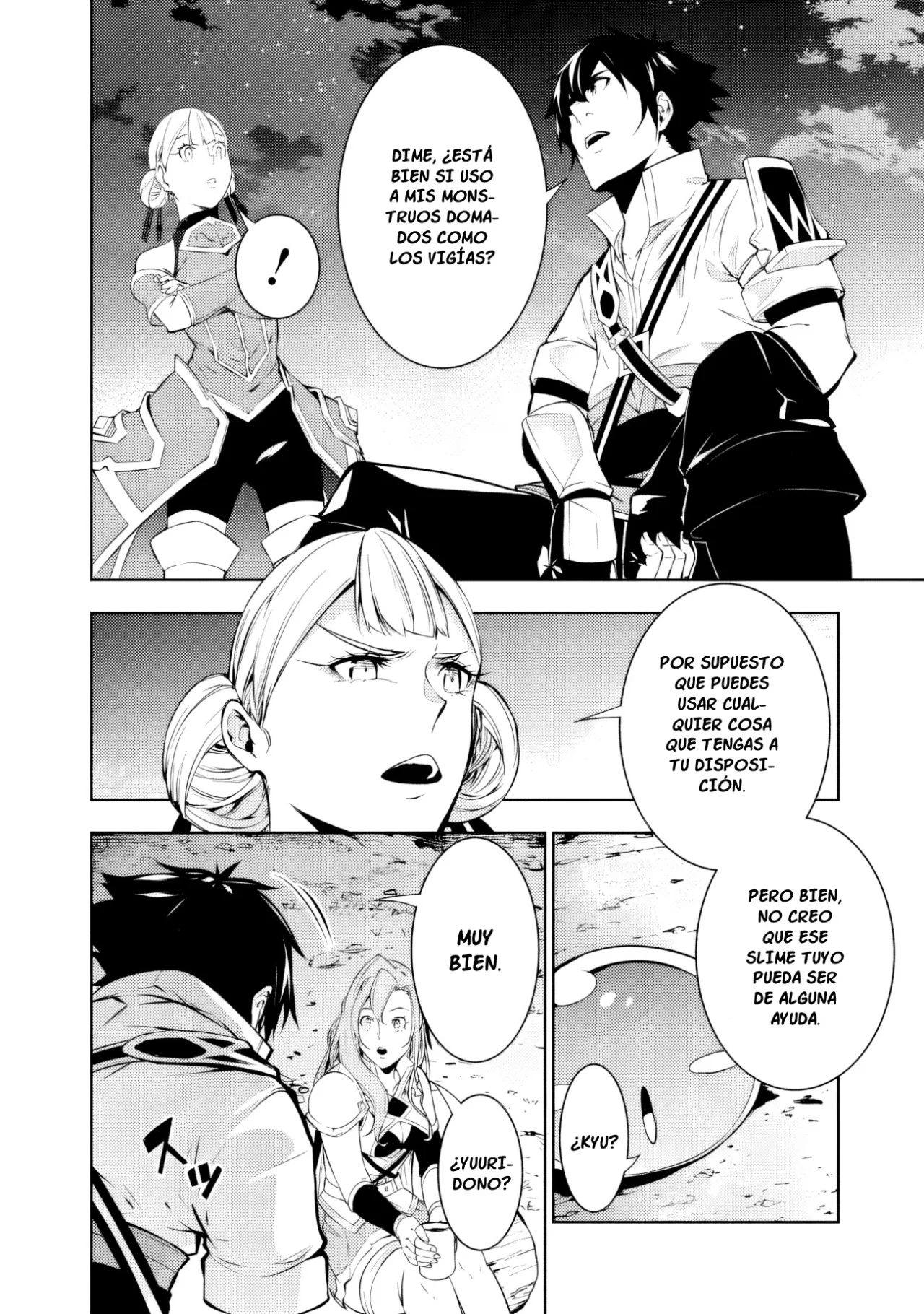 Shijou Saikyou no Mahou Kenshi, F Rank Boukensha ni Tensei Suru ~ Kensei to Matei, 2 Tsu no Zense omotta Otoko no Eiyuutan ~ Capítulo 61 - Page 8
