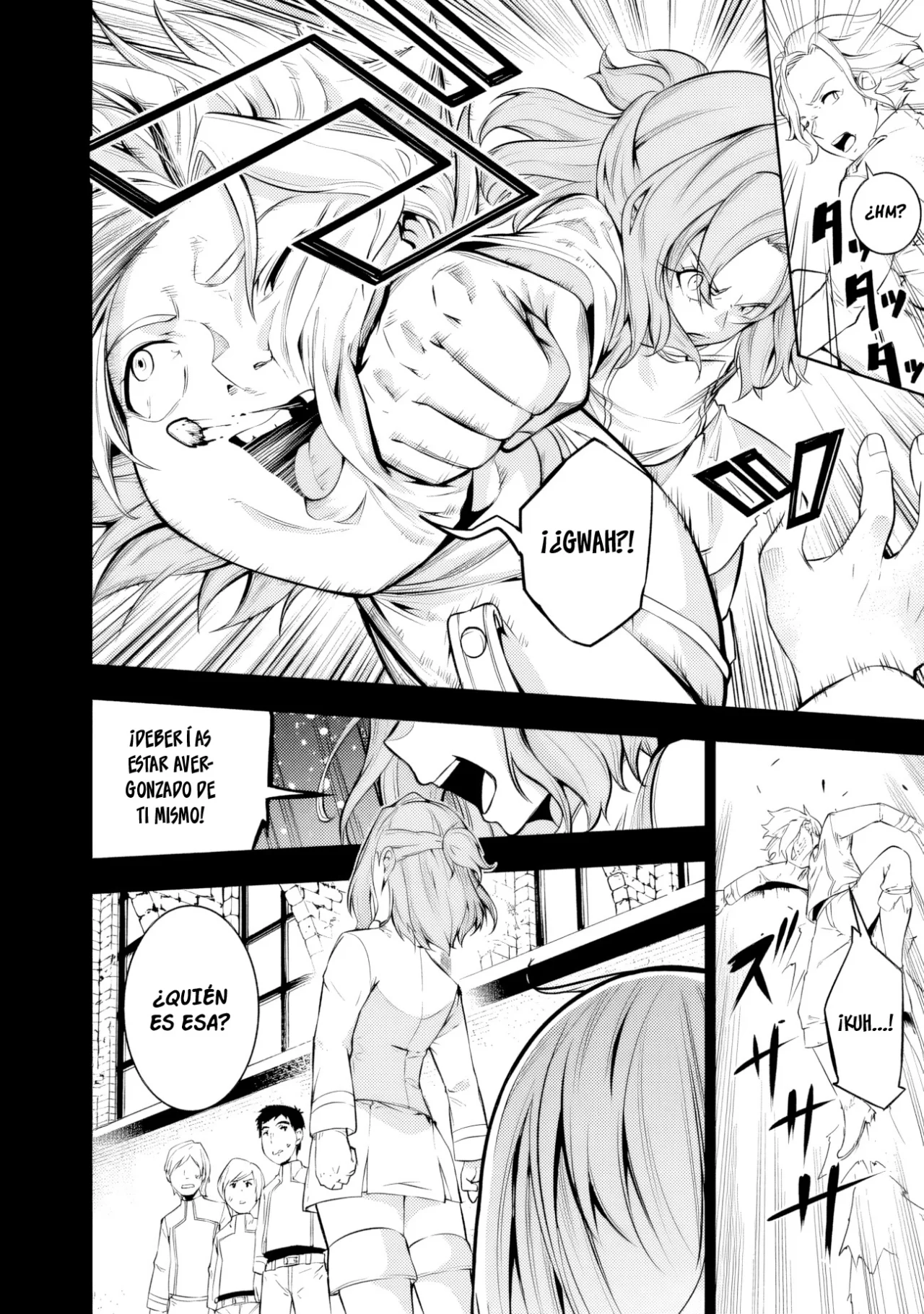 Shijou Saikyou no Mahou Kenshi, F Rank Boukensha ni Tensei Suru ~ Kensei to Matei, 2 Tsu no Zense omotta Otoko no Eiyuutan ~ Capítulo 62 - Page 10